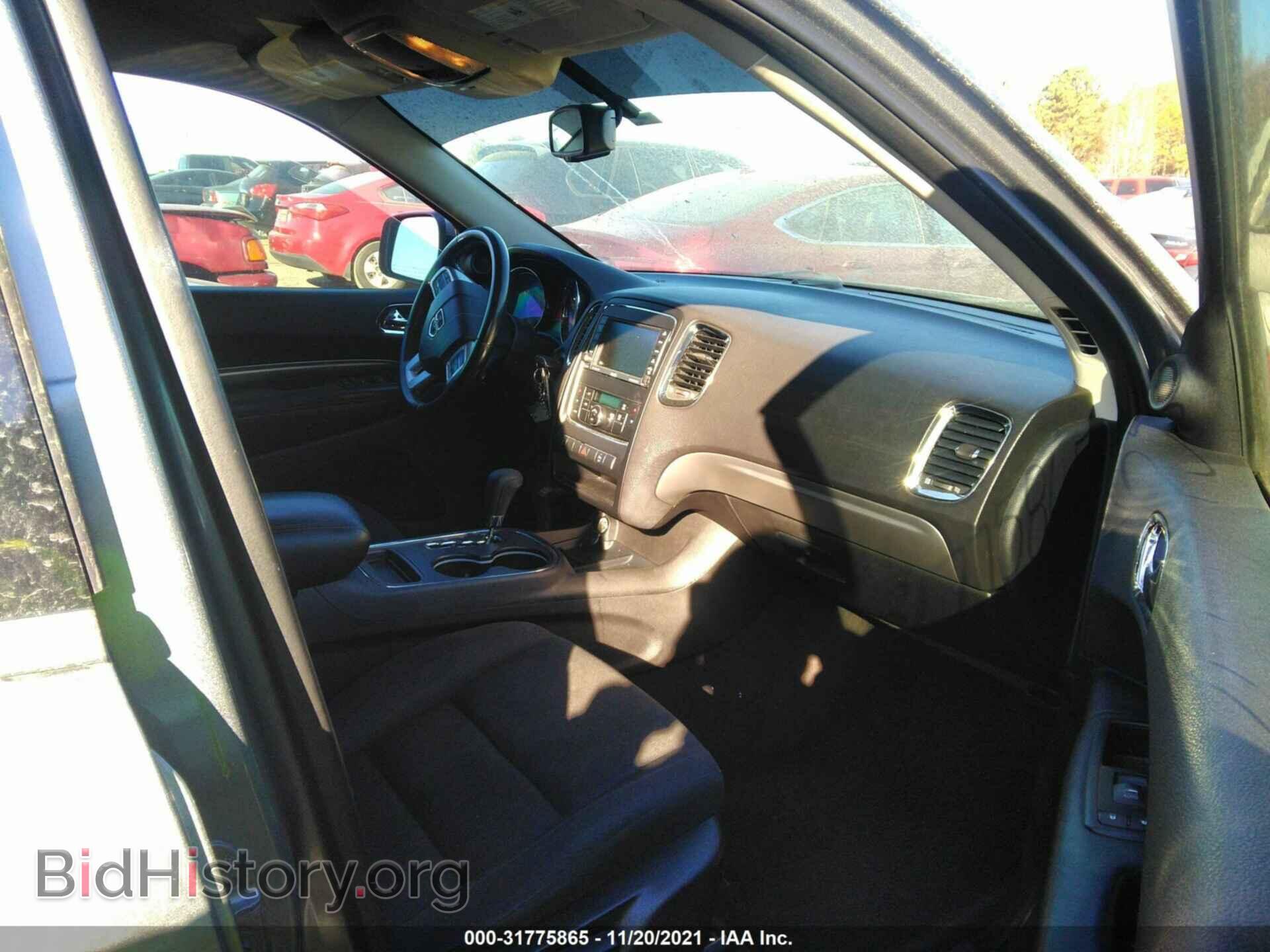 2011 DODGE DURANGO - VIN: 1D4RD3GGXBC704839 - Photo 5