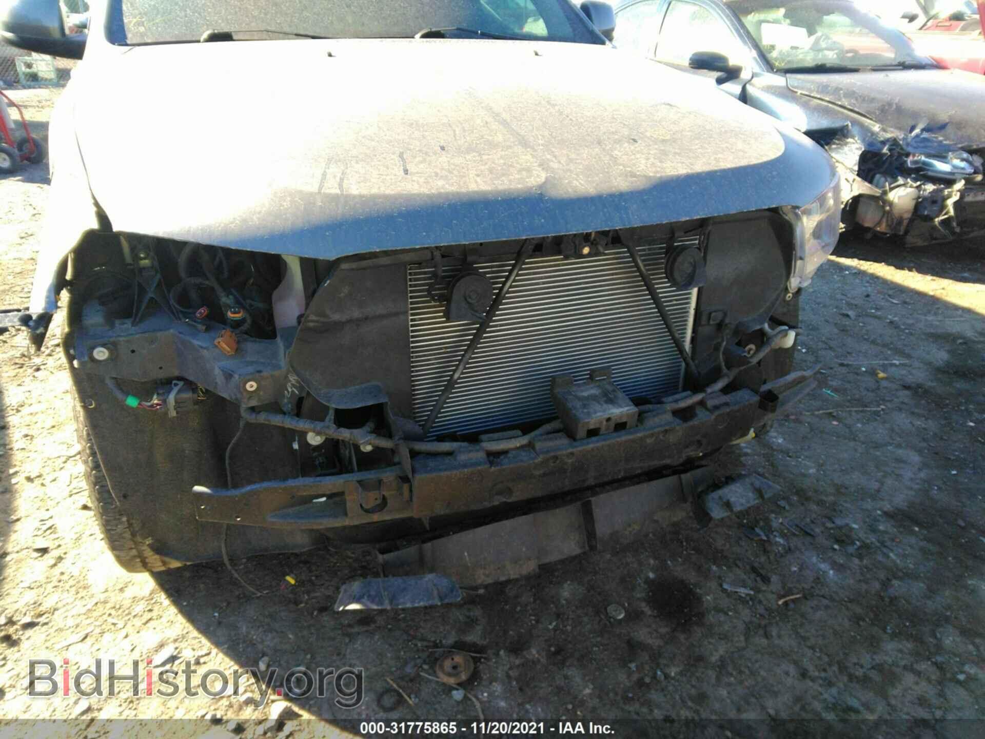 2011 DODGE DURANGO - VIN: 1D4RD3GGXBC704839 - Photo 6