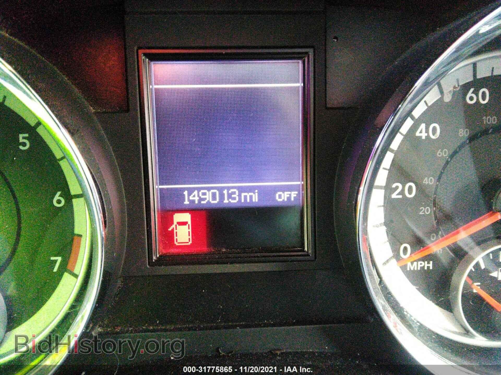 2011 DODGE DURANGO - VIN: 1D4RD3GGXBC704839 - Photo 7
