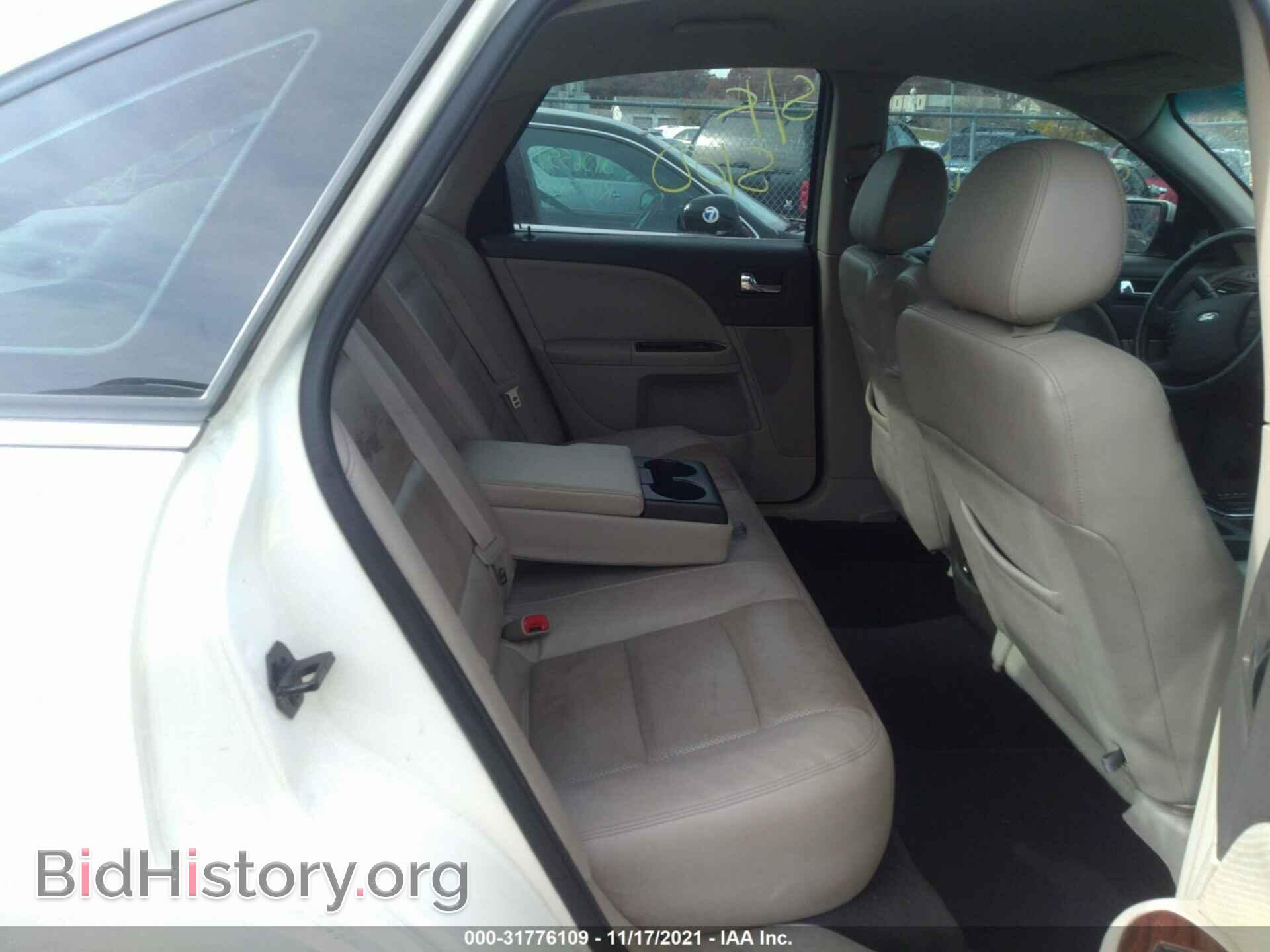 2009 FORD TAURUS - VIN: 1FAHP24W39G122192 - Фото 8