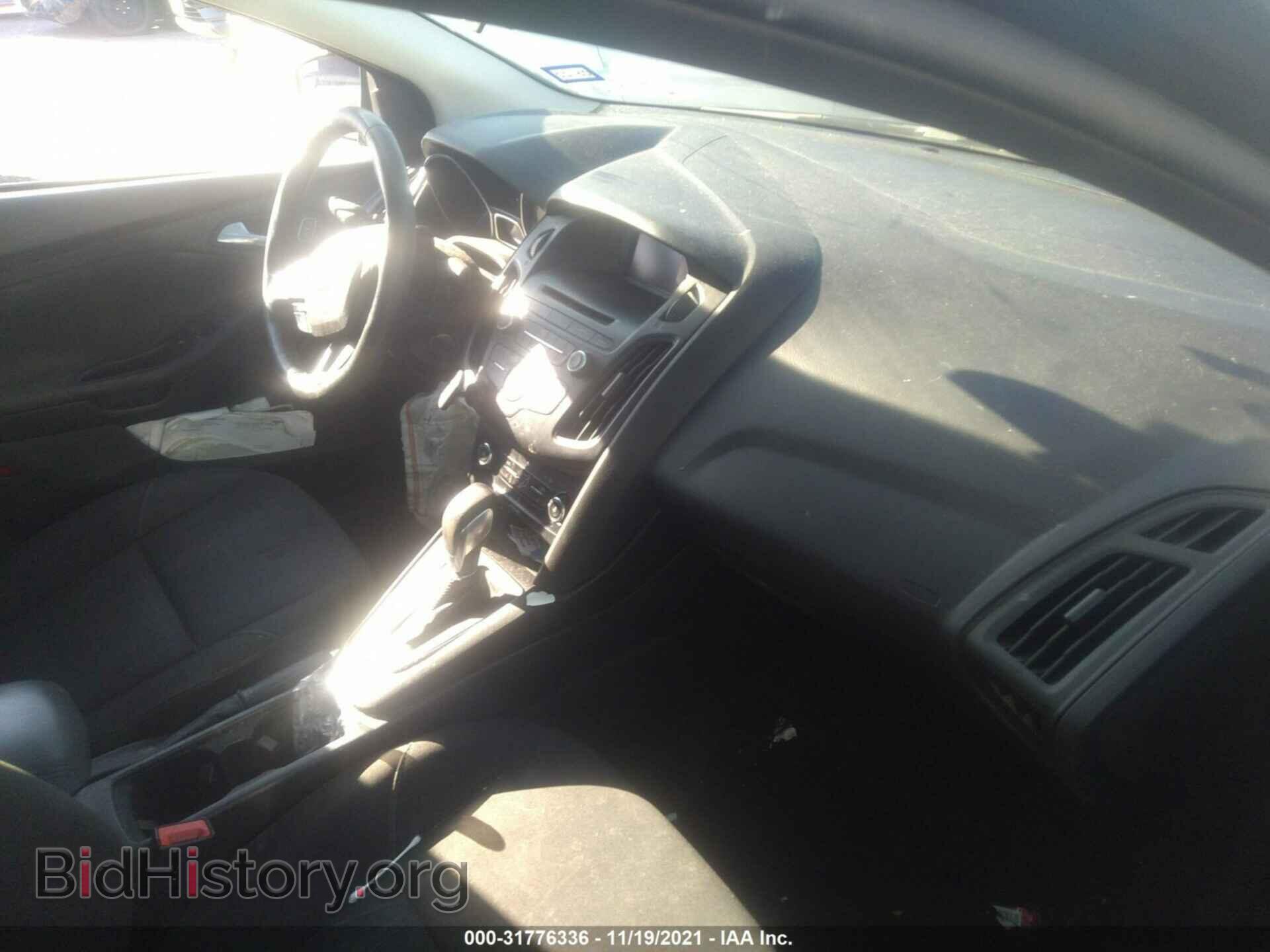 2017 FORD FOCUS - VIN: 1FADP3F24HL303371 - Фото 5