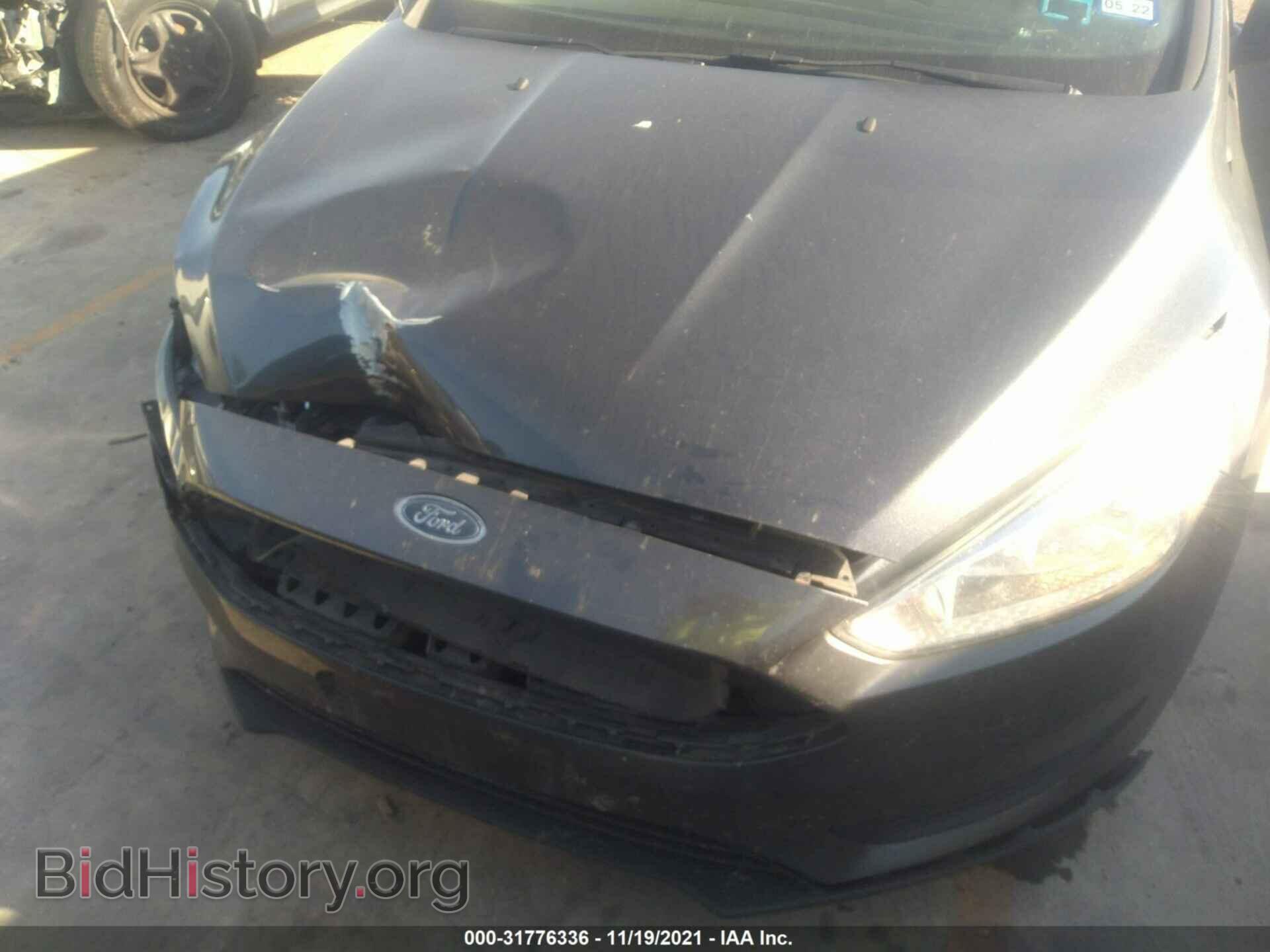 2017 FORD FOCUS - VIN: 1FADP3F24HL303371 - Фото 10
