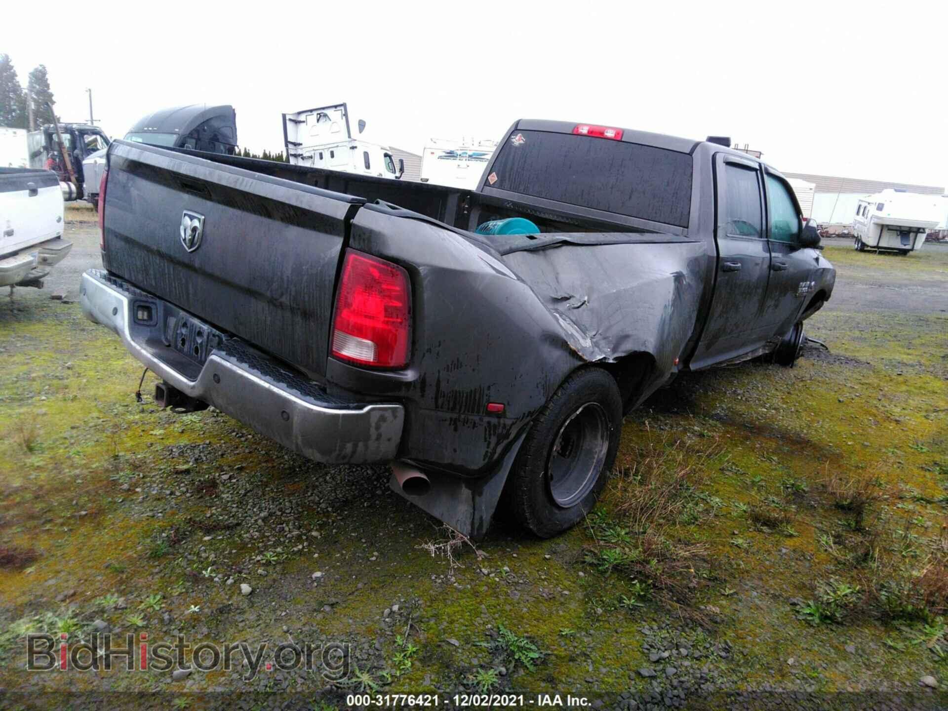 2016 RAM 3500 - VIN: 3C63RPGL2GG208048 - Фото 4