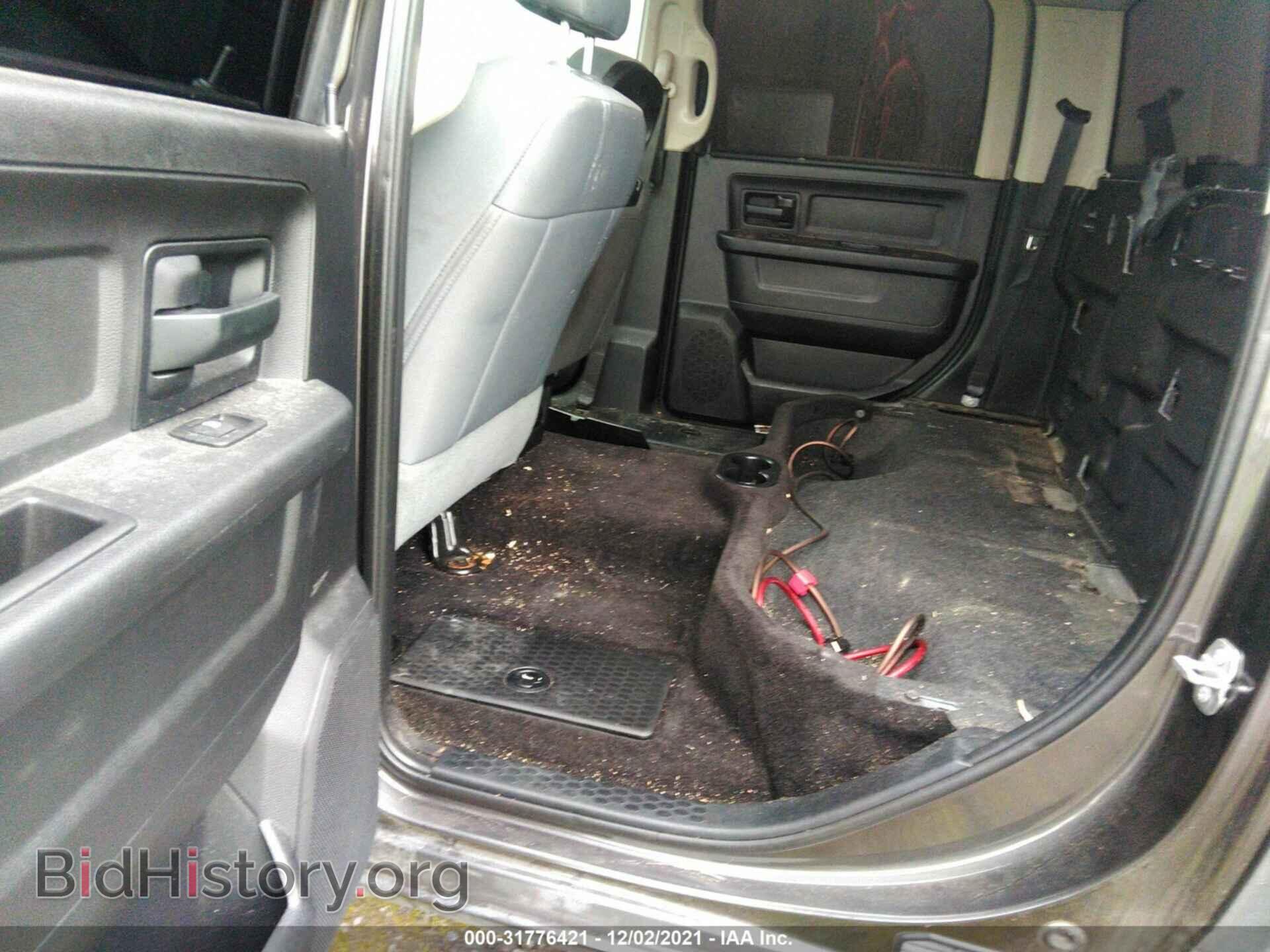 2016 RAM 3500 - VIN: 3C63RPGL2GG208048 - Фото 7