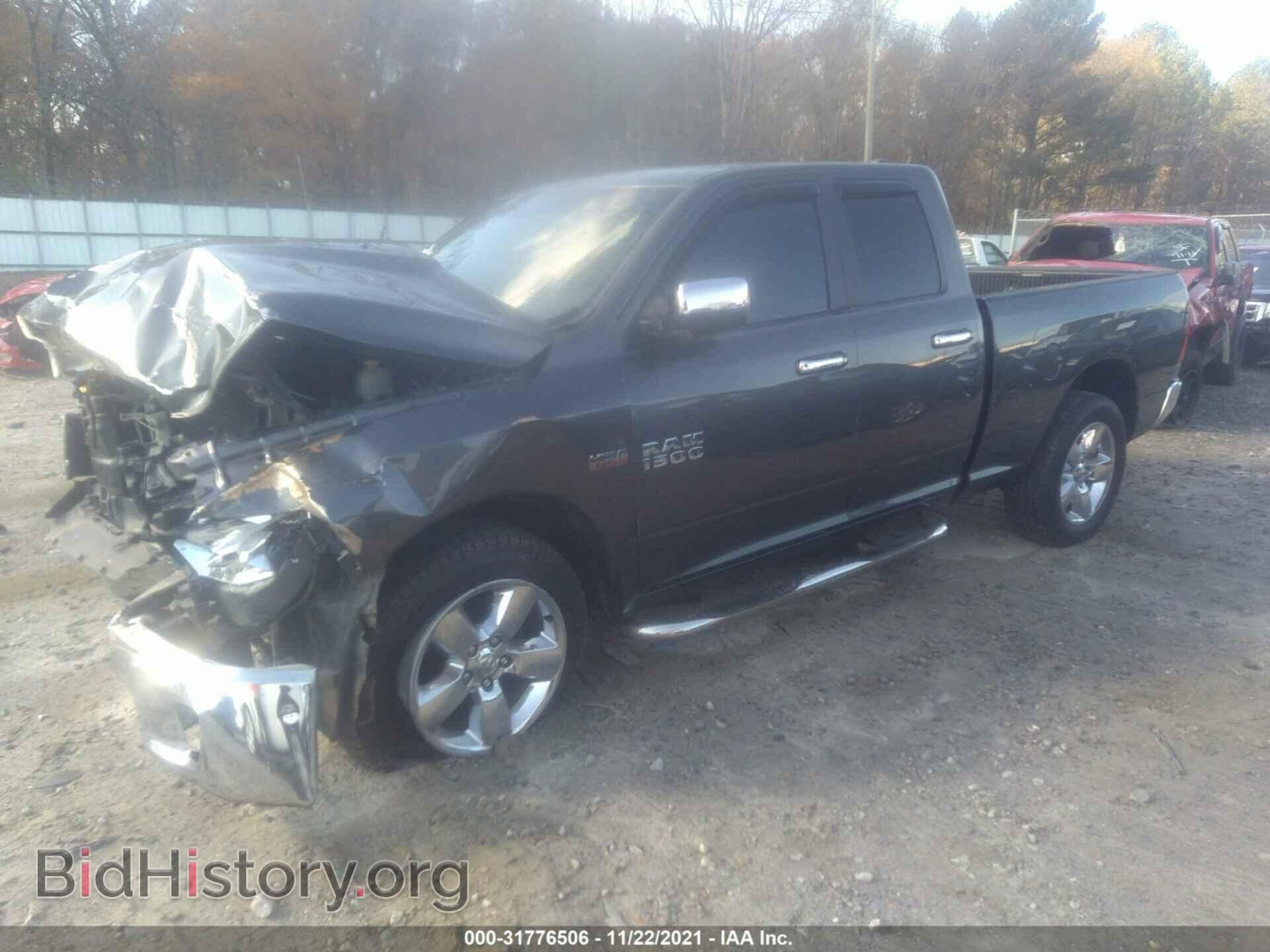 2015 RAM 1500 - VIN: 1C6RR6GT5FS577451 - Фото 2