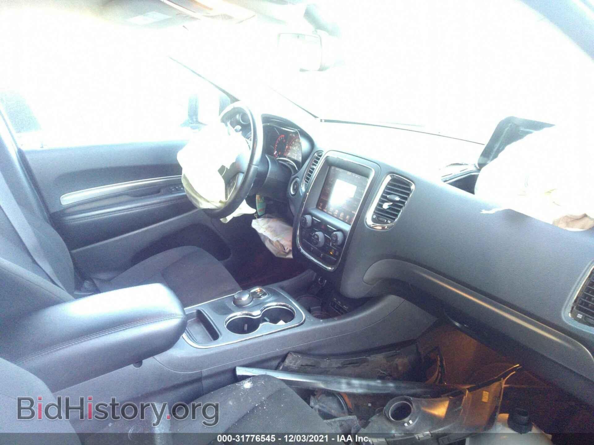 2014 DODGE DURANGO - VIN: 1C4RDJAG4EC586284 - Photo 5