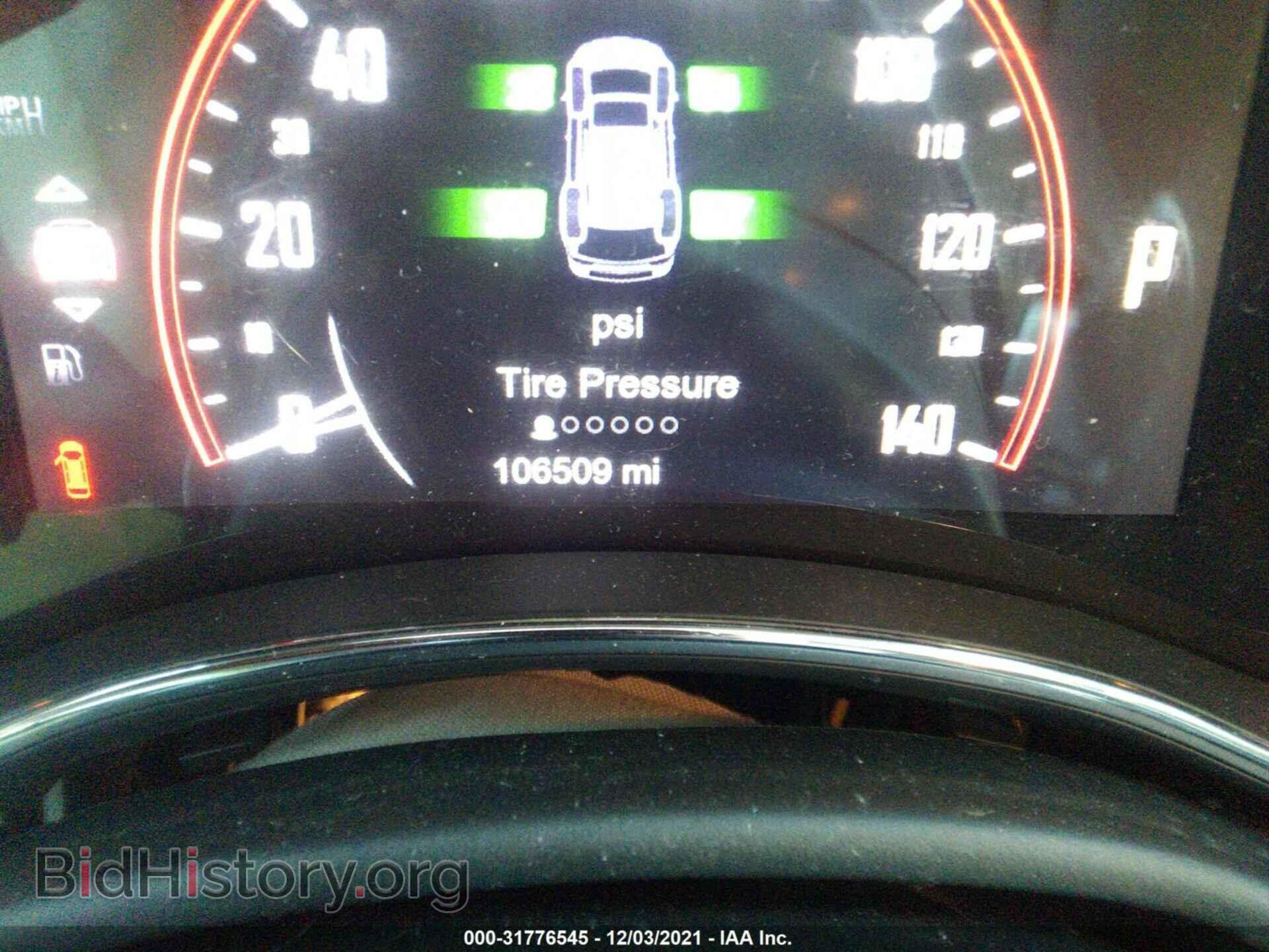2014 DODGE DURANGO - VIN: 1C4RDJAG4EC586284 - Photo 7