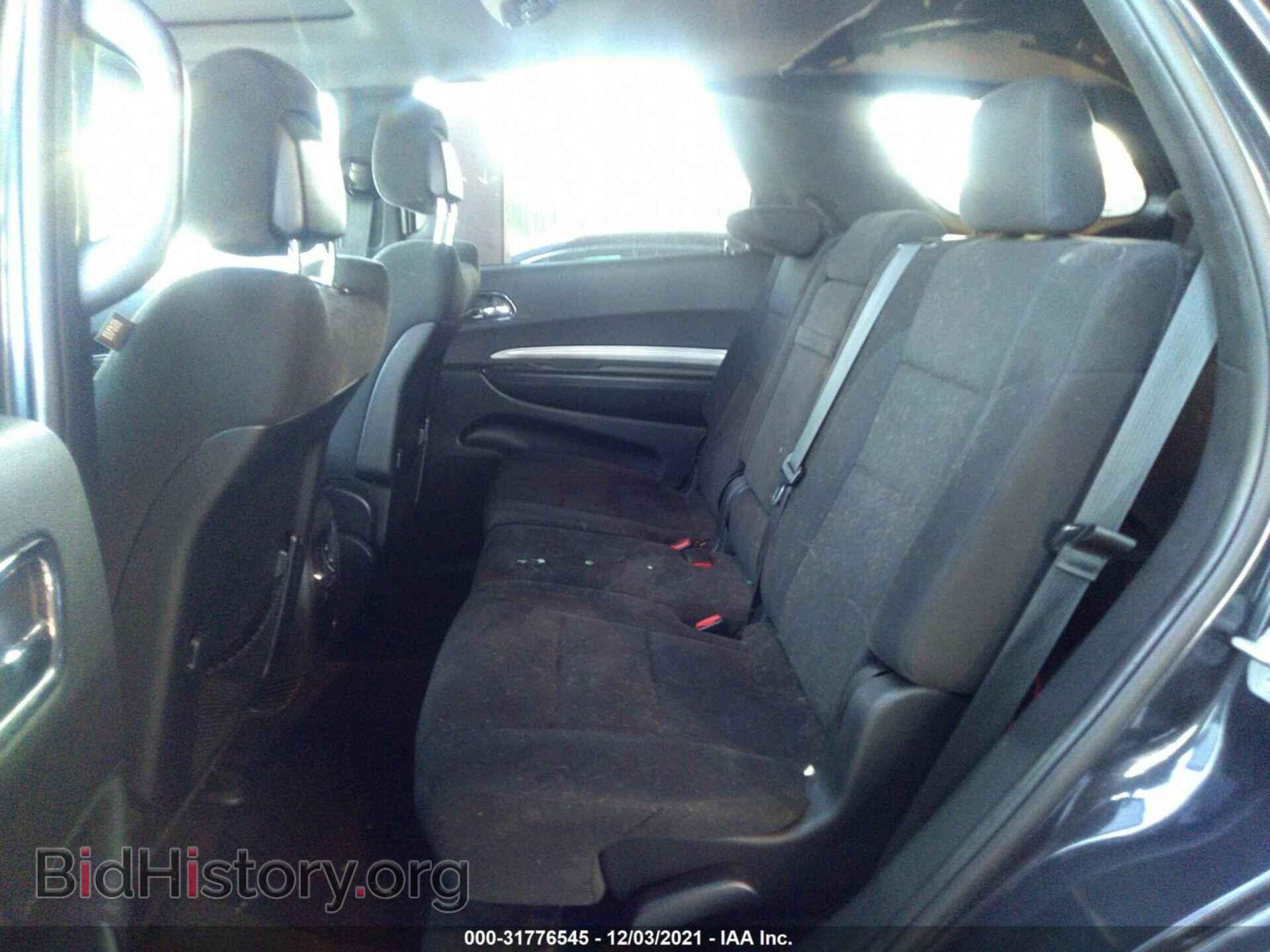 2014 DODGE DURANGO - VIN: 1C4RDJAG4EC586284 - Photo 8
