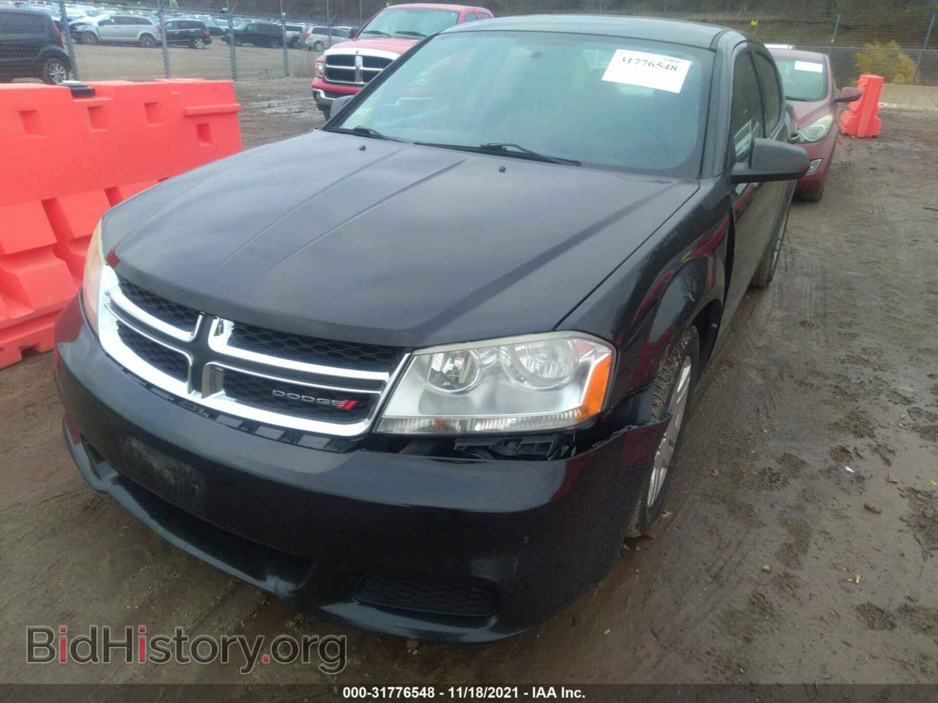 2013 DODGE AVENGER - VIN: 1C3CDZAB5DN753767 - Photo 6