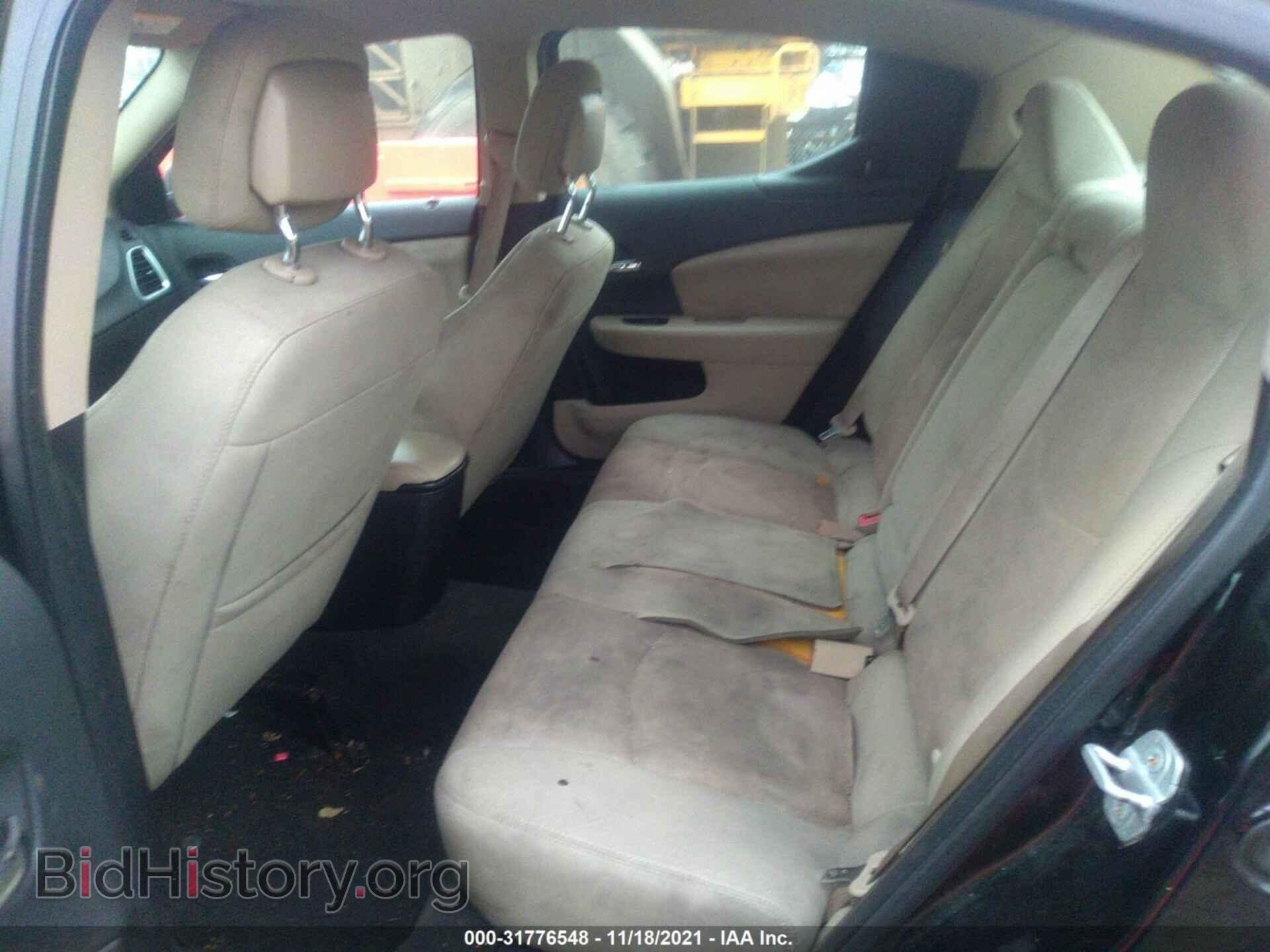 2013 DODGE AVENGER - VIN: 1C3CDZAB5DN753767 - Photo 8