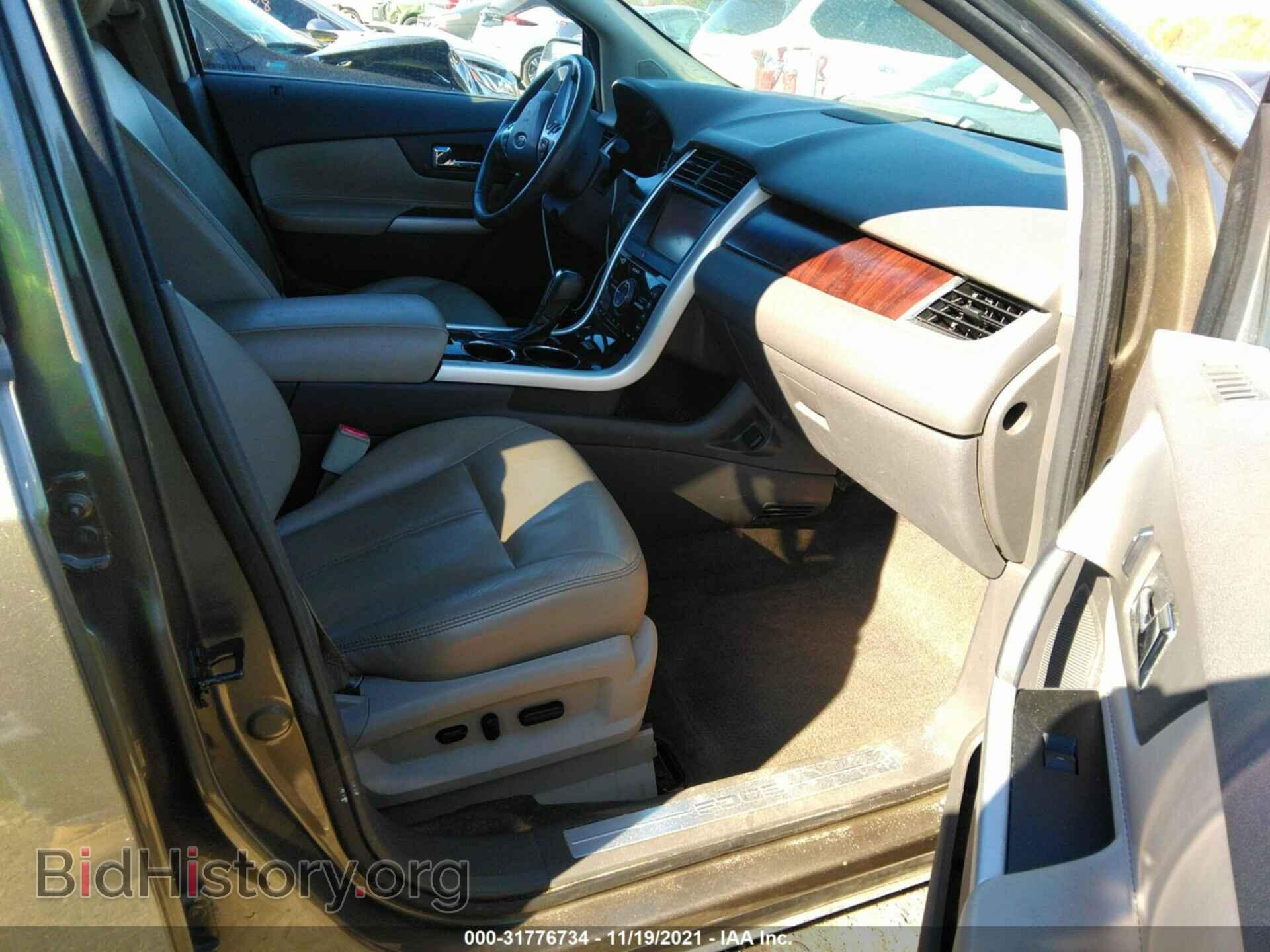 2013 FORD EDGE - VIN: 2FMDK3KC2DBA80339 - Фото 5