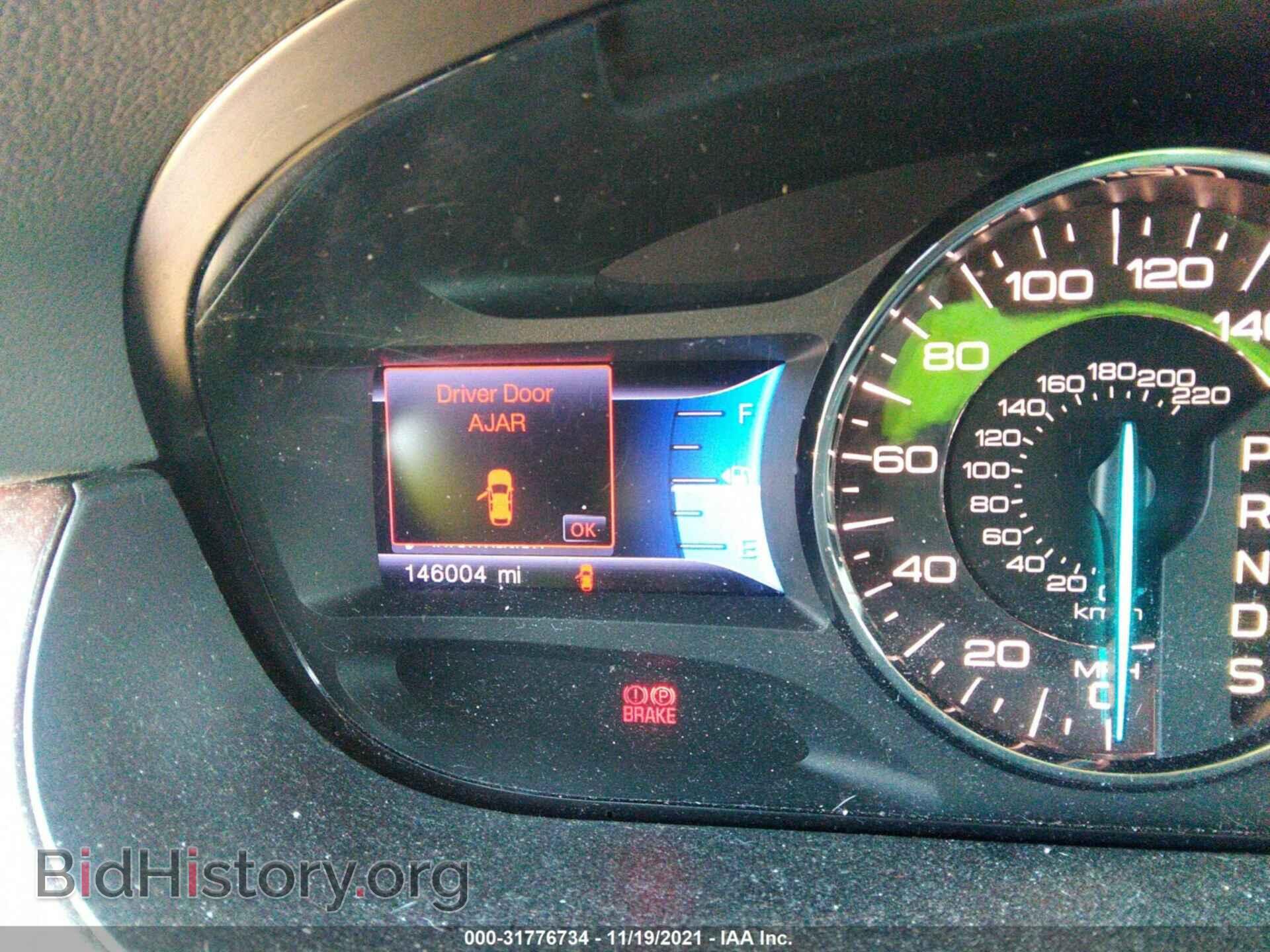 2013 FORD EDGE - VIN: 2FMDK3KC2DBA80339 - Фото 7