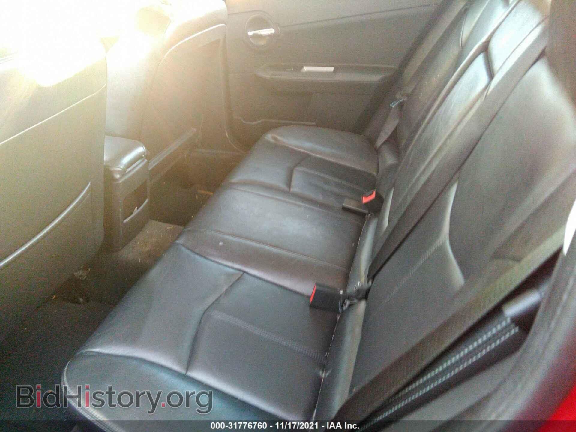 2010 DODGE AVENGER - VIN: 1B3CC5FV7AN116564 - Фото 8