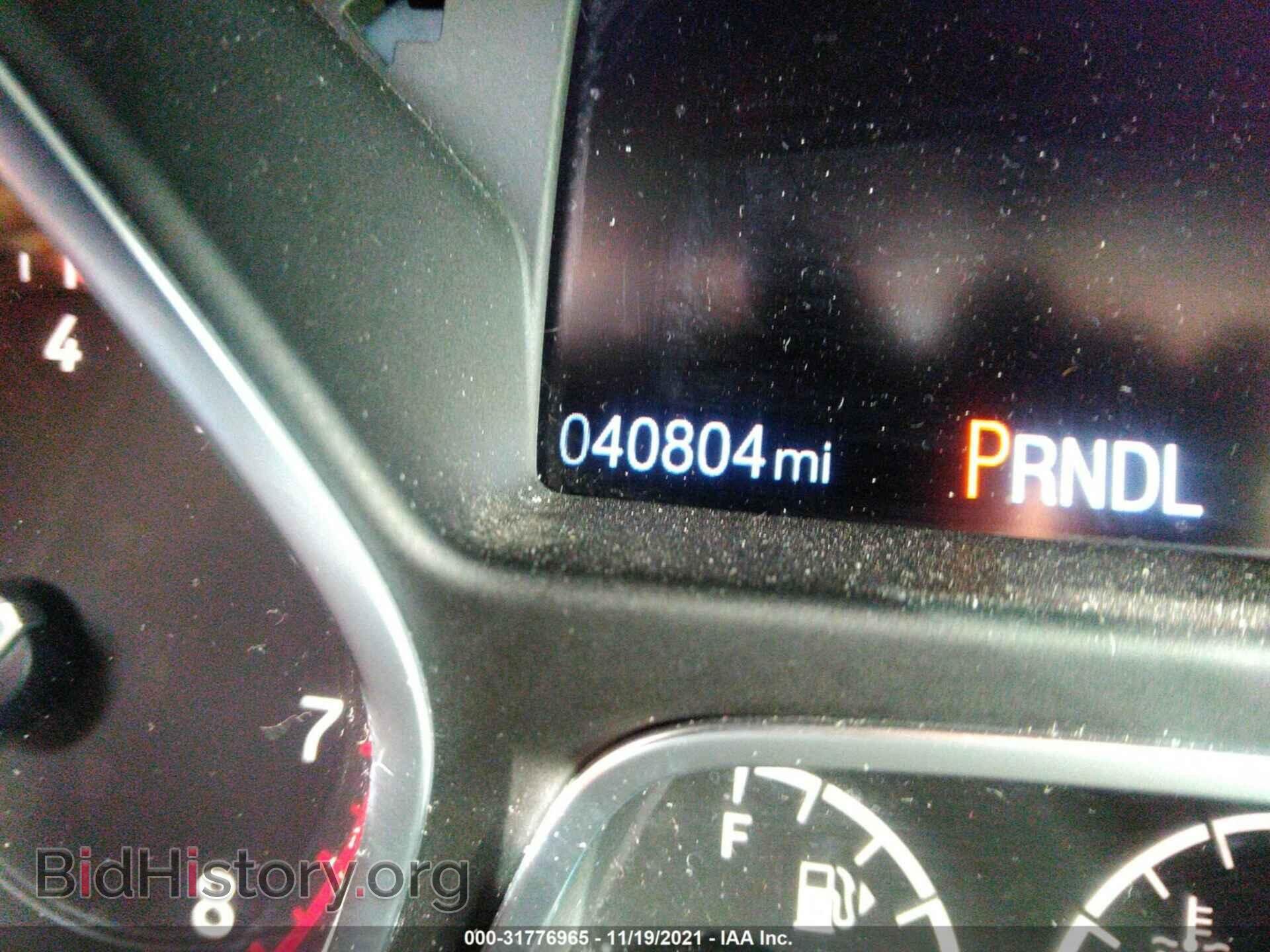 2018 FORD FOCUS - VIN: 1FADP3F21JL239294 - Фото 7