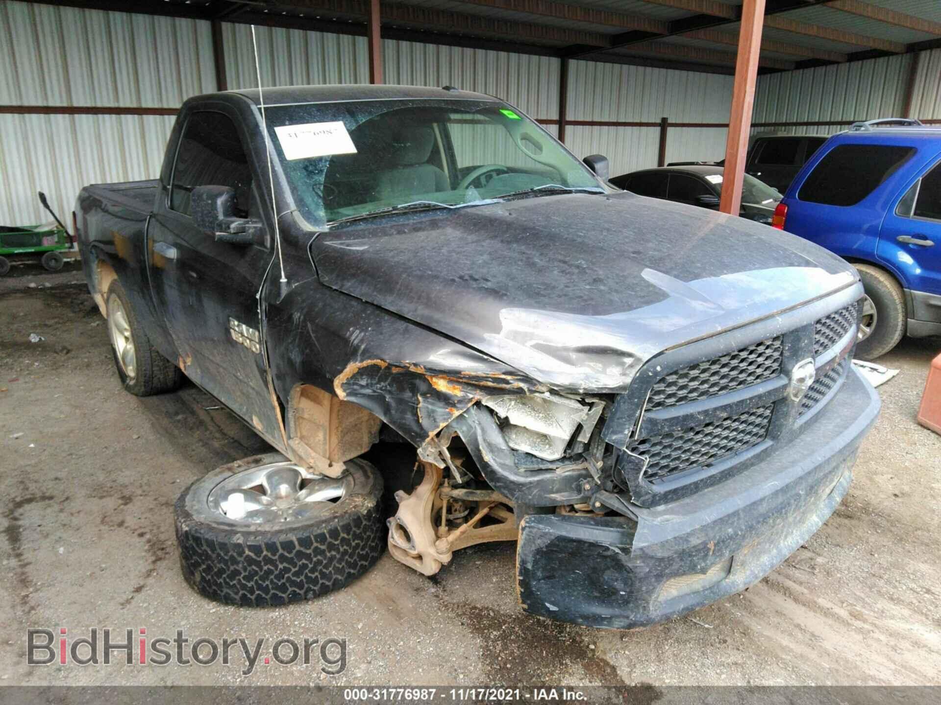 Photo 3C6JR6AG3FG618367 - RAM 1500 2015