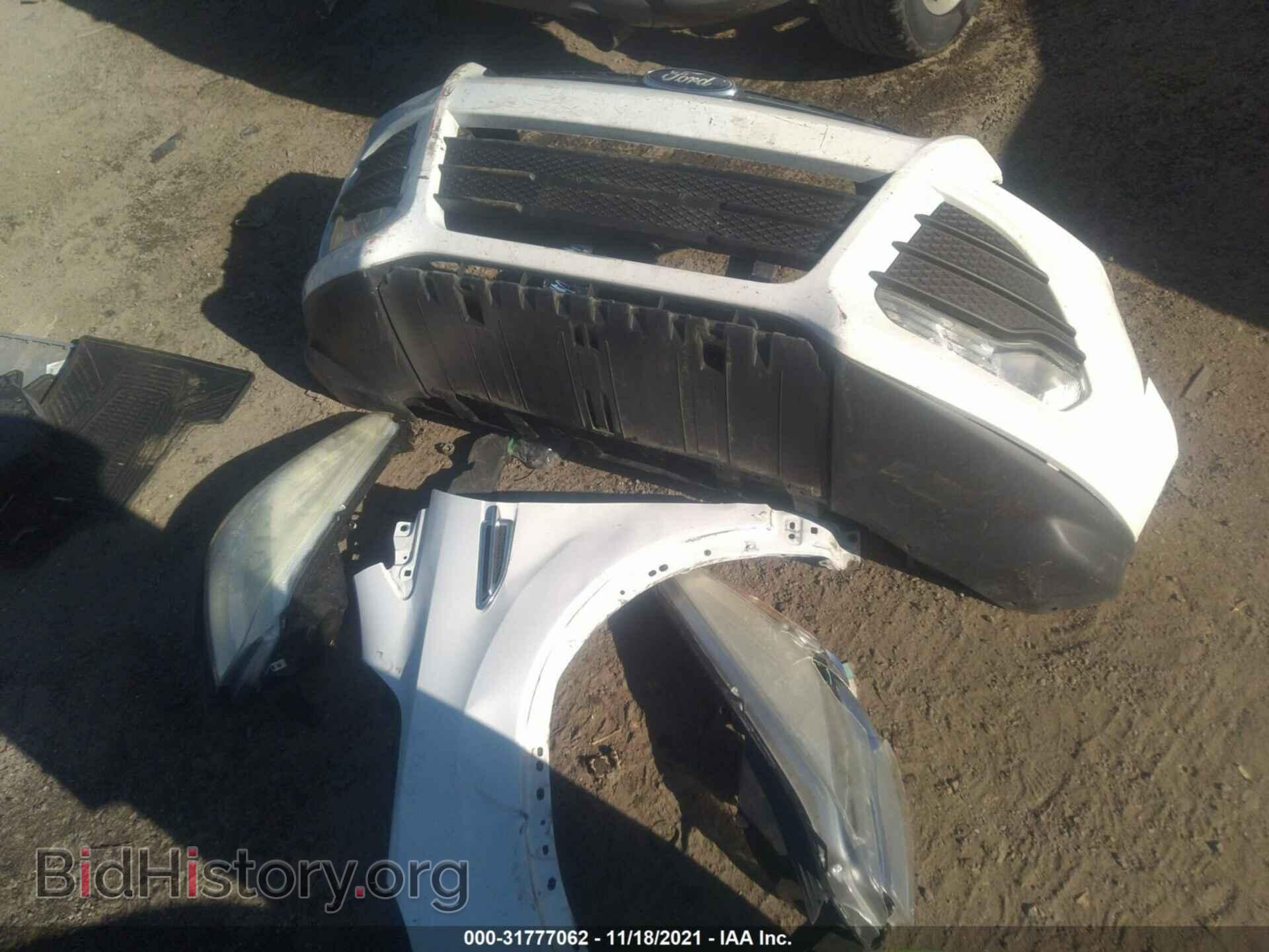 2013 FORD ESCAPE - VIN: 1FMCU0GXXDUB06499 - Фото 12