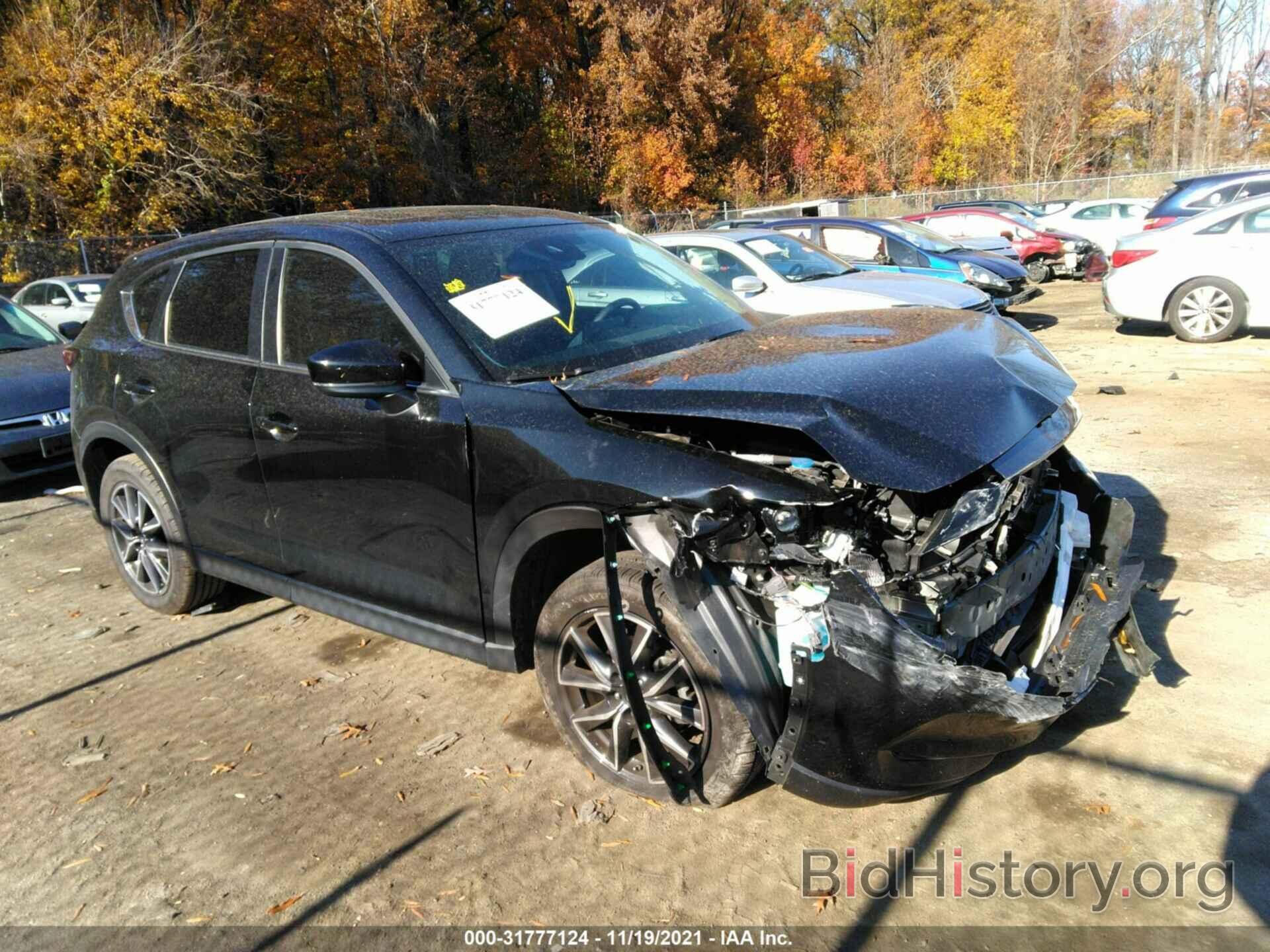 Photo JM3KFBCM3J0440143 - MAZDA CX-5 2018