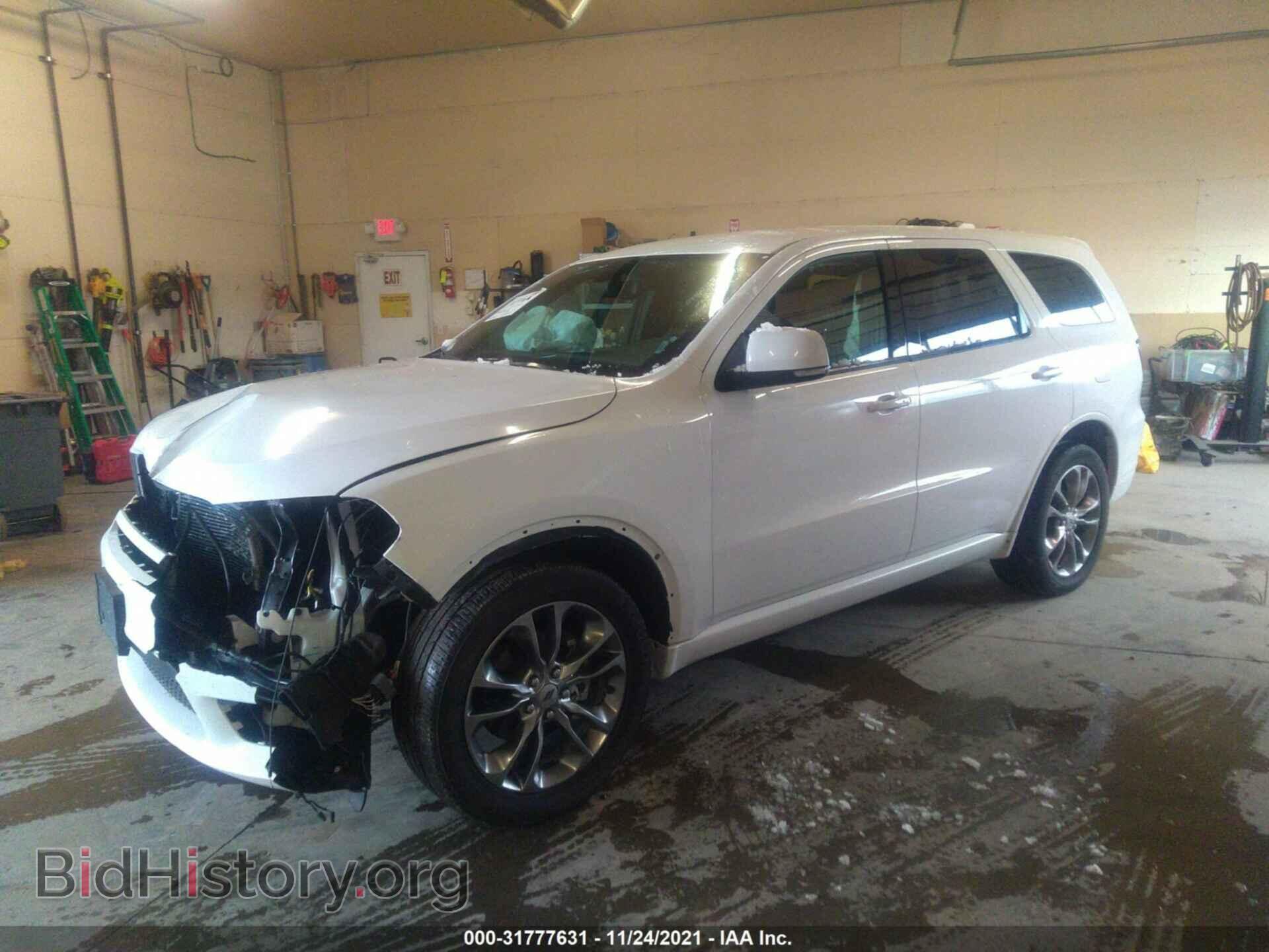2020 DODGE DURANGO - VIN: 1C4RDJDG7LC260620 - Photo 2