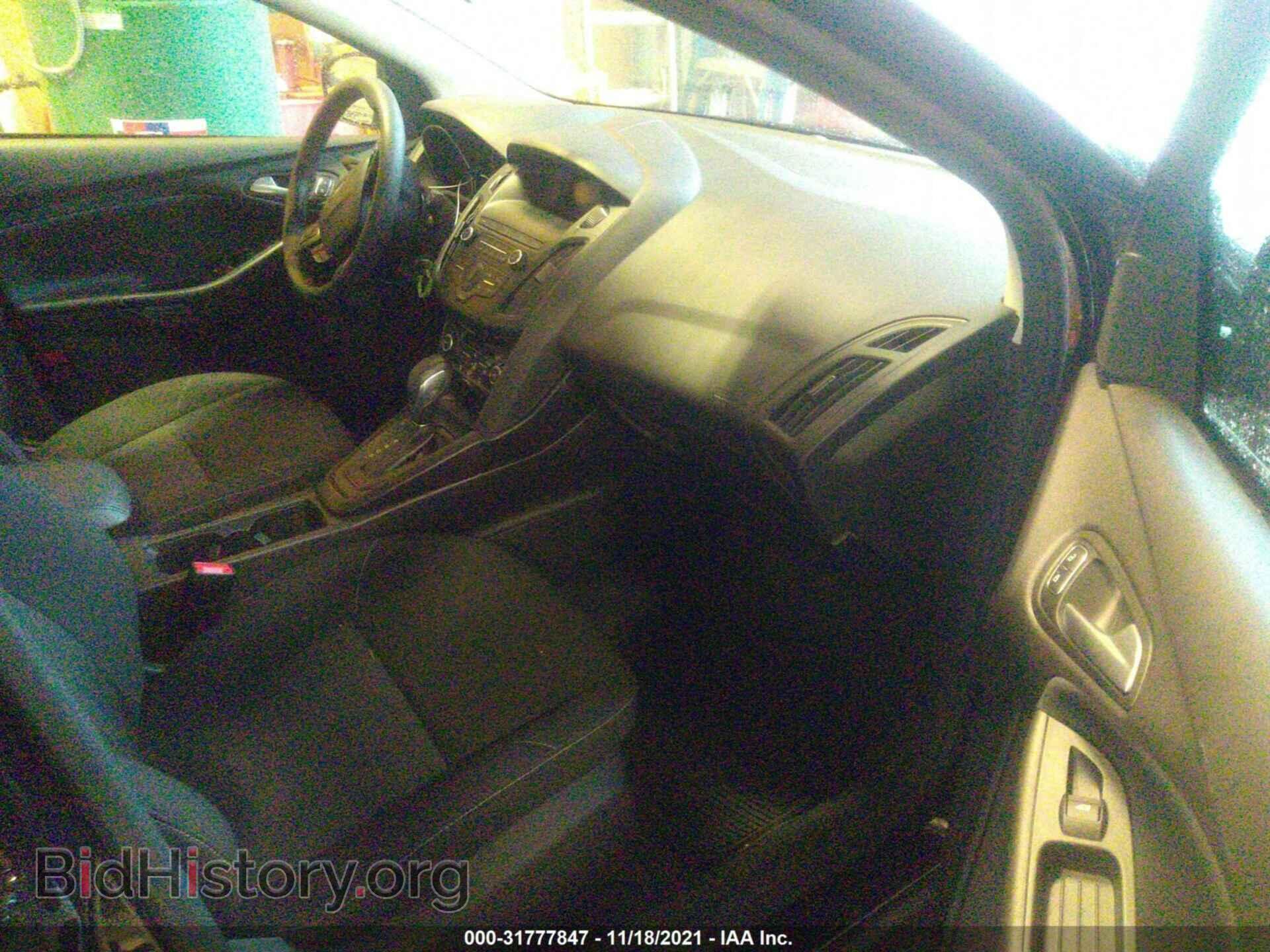 2018 FORD FOCUS - VIN: 1FADP3FE9JL201595 - Photo 5