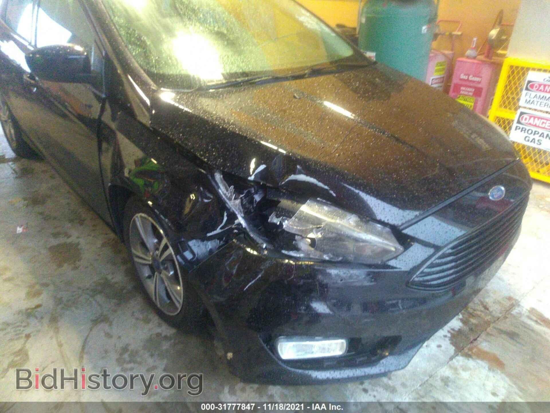 2018 FORD FOCUS - VIN: 1FADP3FE9JL201595 - Photo 6