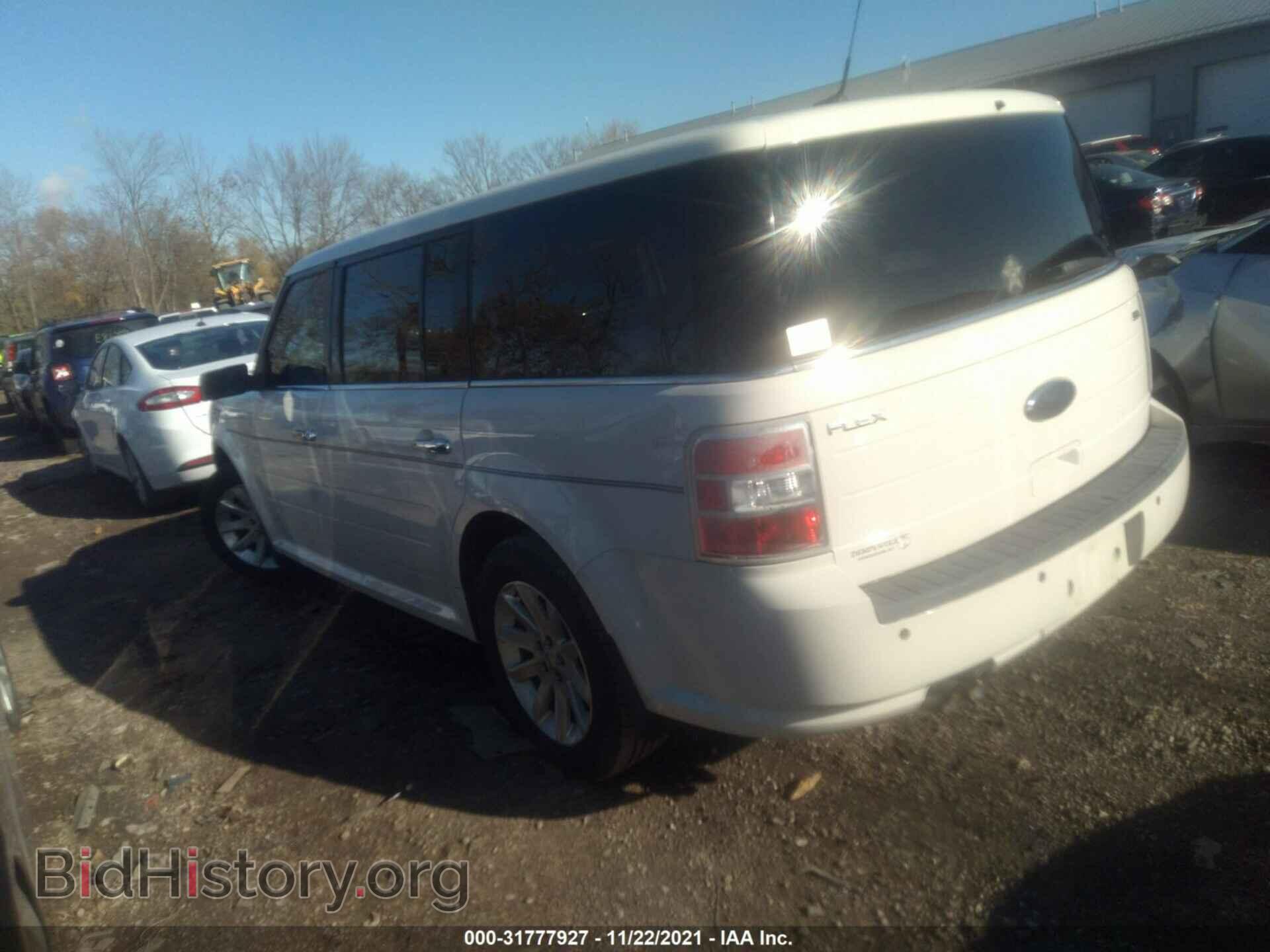 2010 FORD FLEX - VIN: 2FMGK5CC0ABB29895 - Фото 3