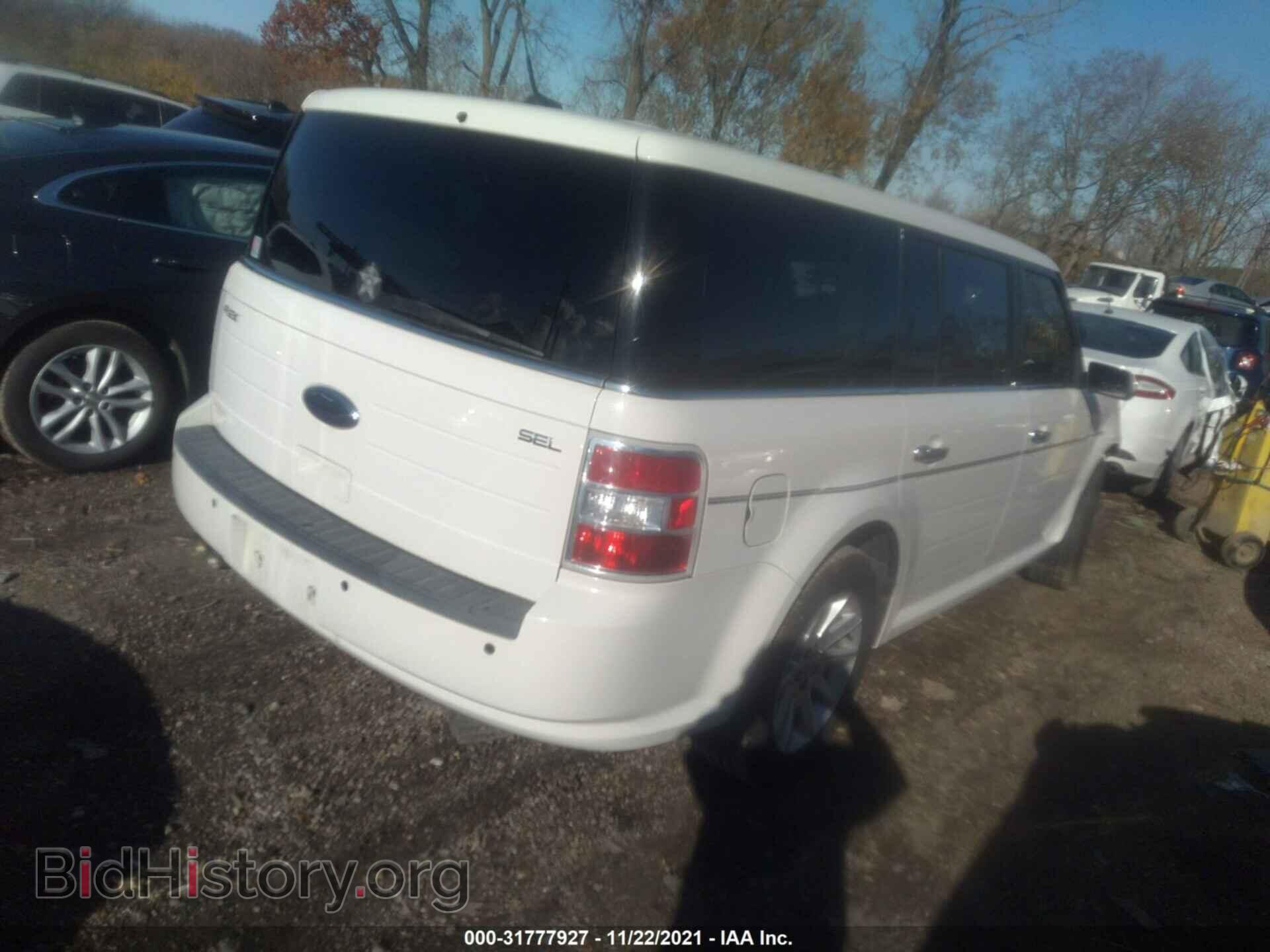 2010 FORD FLEX - VIN: 2FMGK5CC0ABB29895 - Фото 4