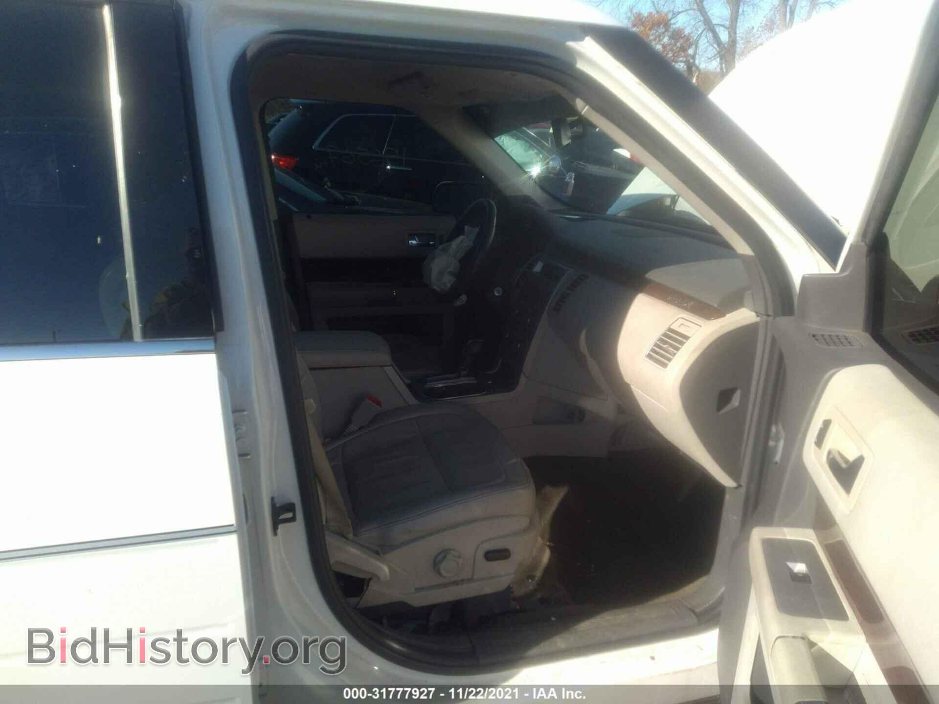 2010 FORD FLEX - VIN: 2FMGK5CC0ABB29895 - Фото 5