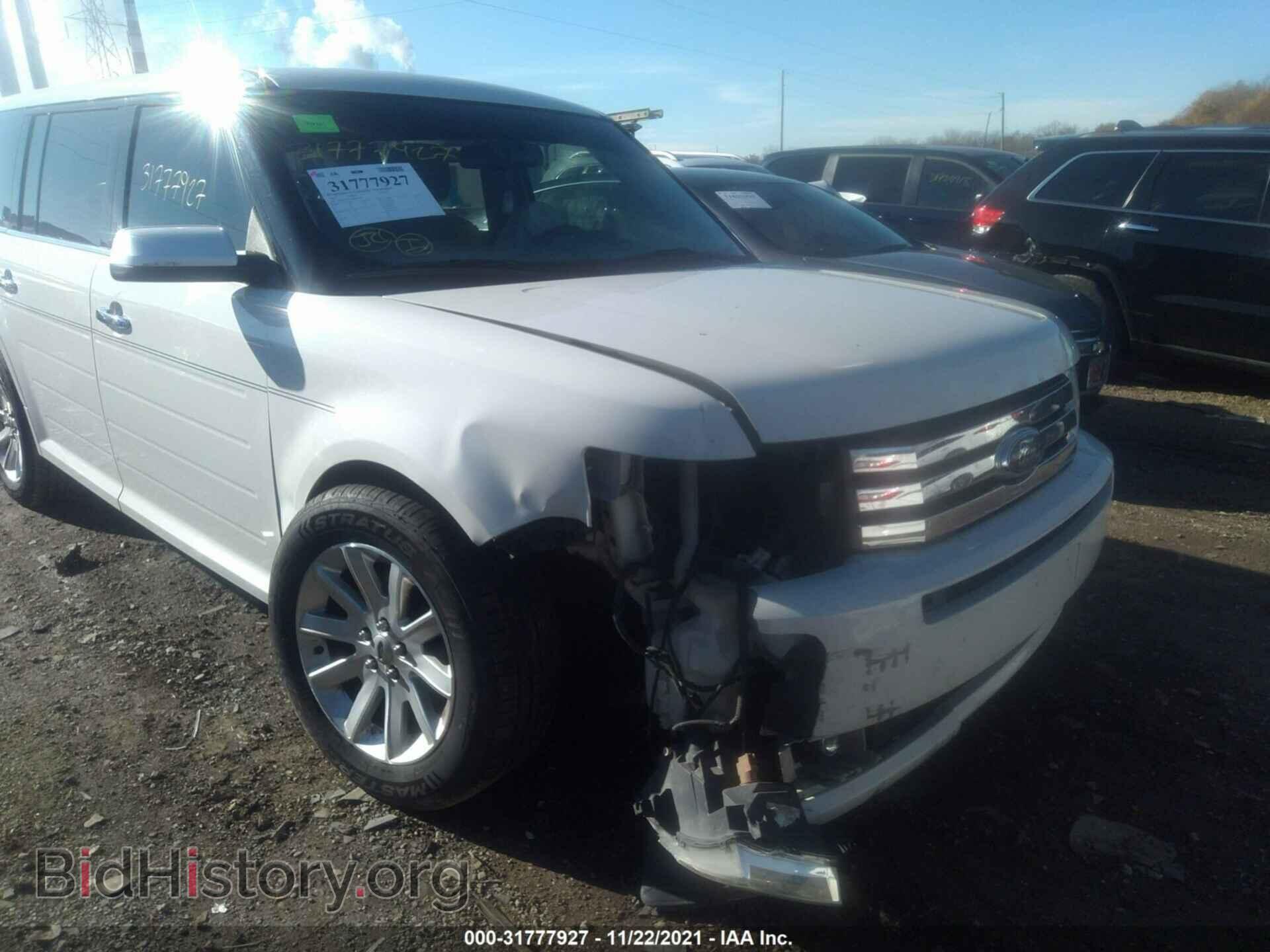 2010 FORD FLEX - VIN: 2FMGK5CC0ABB29895 - Фото 6