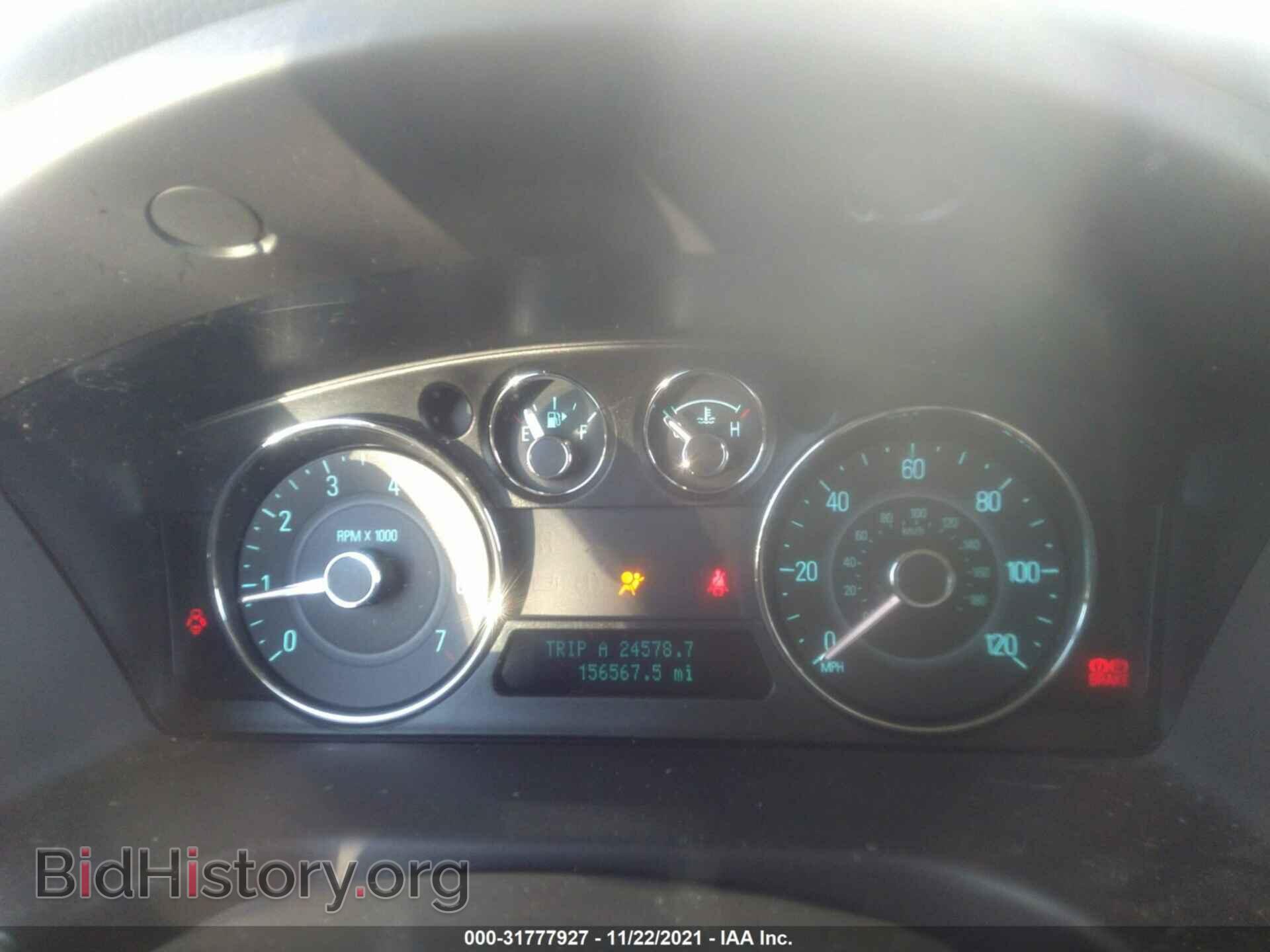 2010 FORD FLEX - VIN: 2FMGK5CC0ABB29895 - Фото 7