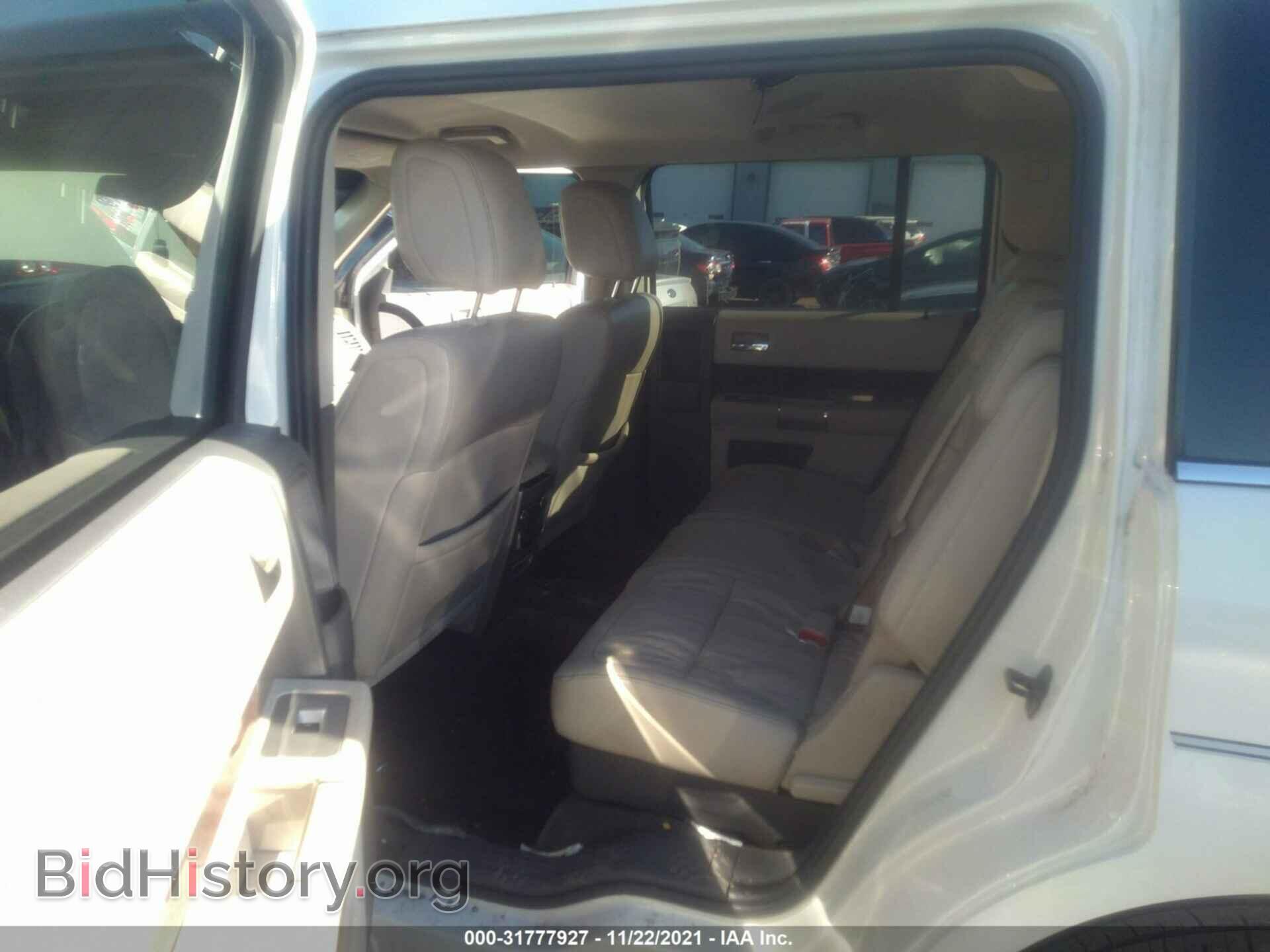 2010 FORD FLEX - VIN: 2FMGK5CC0ABB29895 - Фото 8