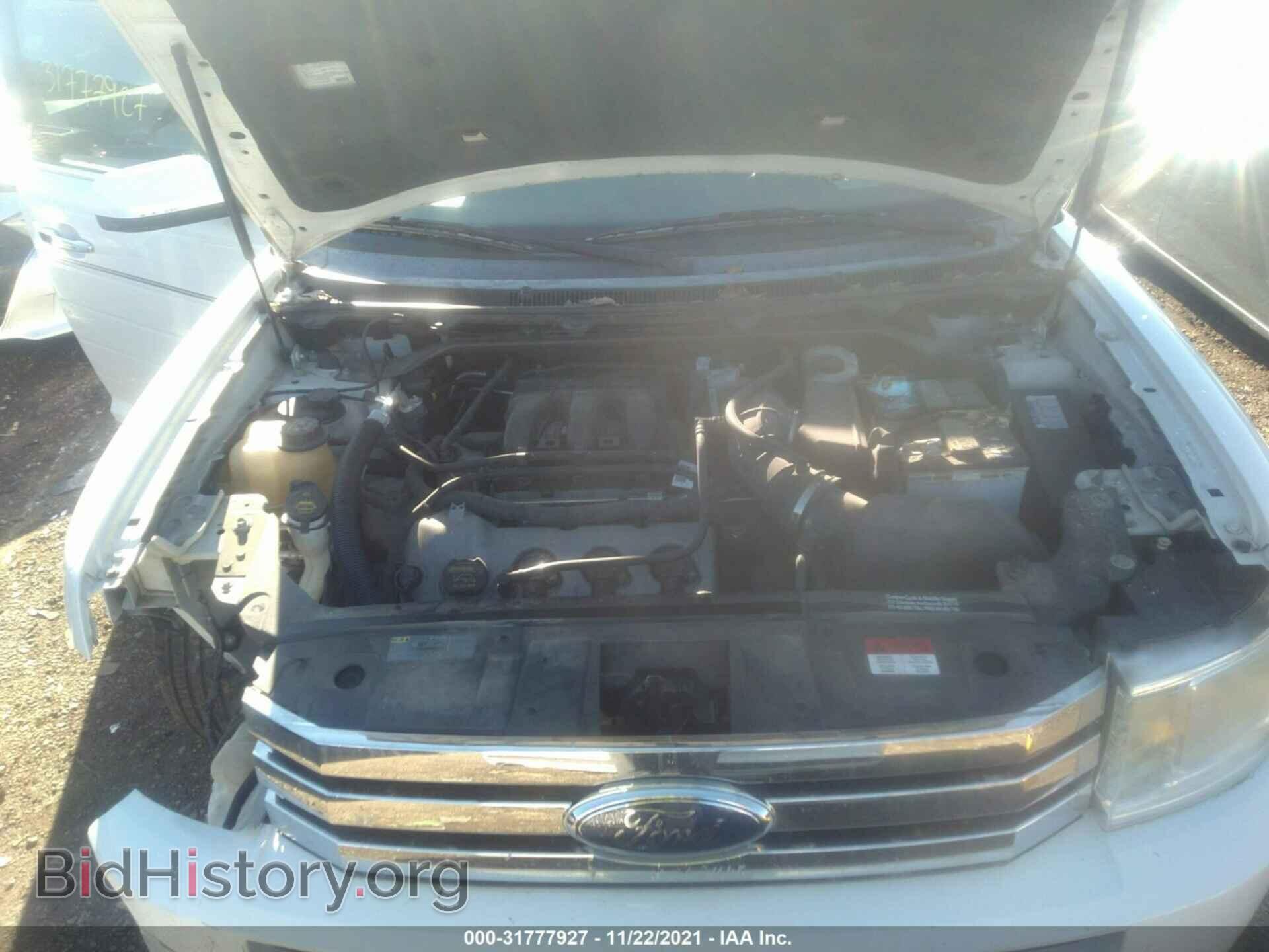 2010 FORD FLEX - VIN: 2FMGK5CC0ABB29895 - Фото 10