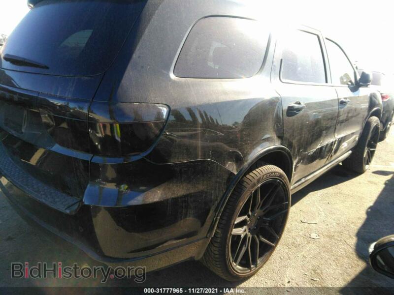 2013 Dodge DURANGO (VIN 1C4SDHCT0DC691200) — photo 4 of 11