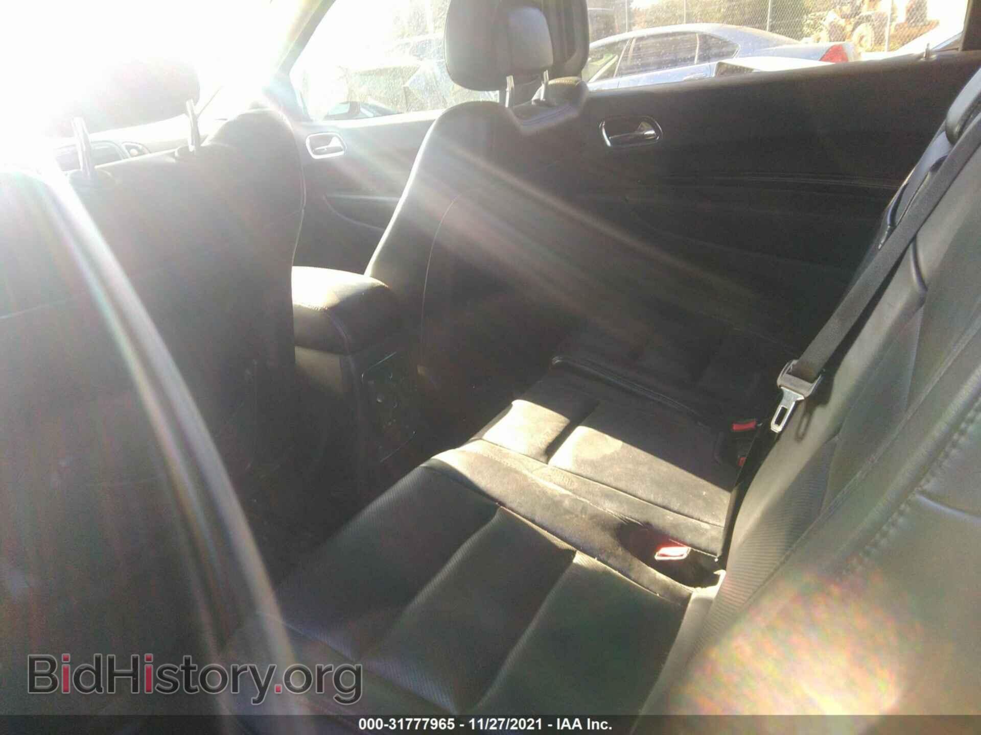 2013 DODGE DURANGO - VIN: 1C4SDHCT0DC691200 - Фото 8