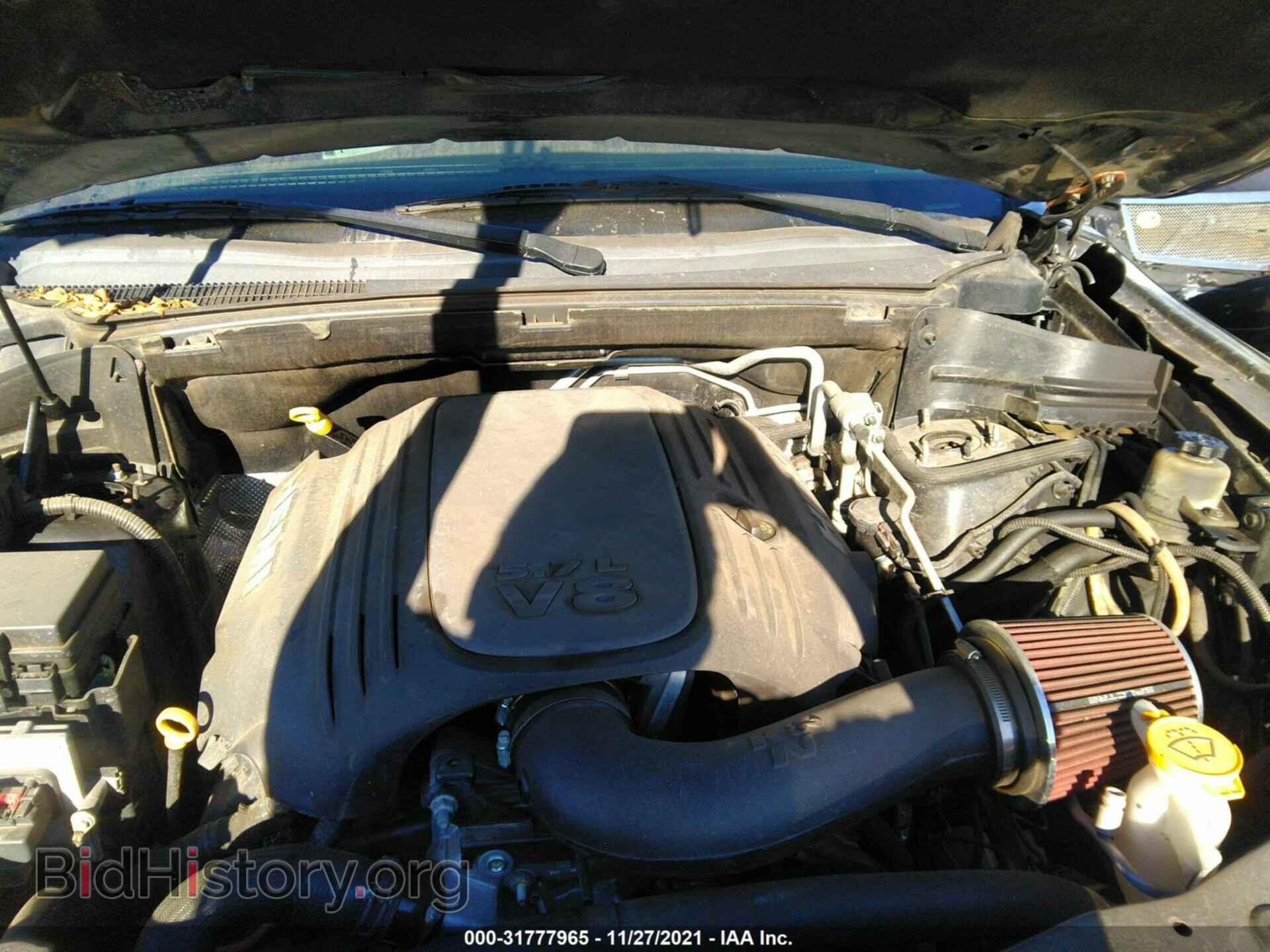 2013 DODGE DURANGO - VIN: 1C4SDHCT0DC691200 - Фото 10