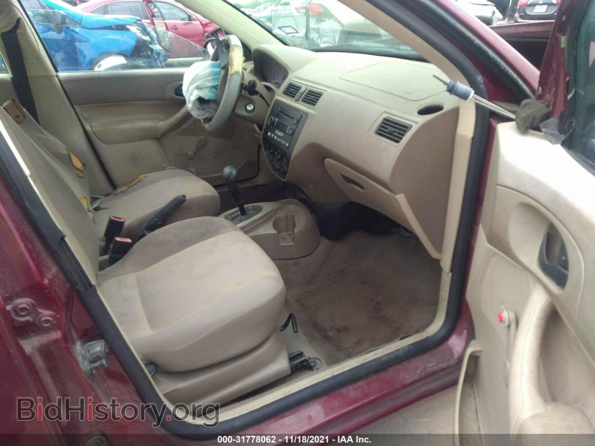2006 FORD FOCUS - VIN: 1FAFP34N16W113528 - Фото 5