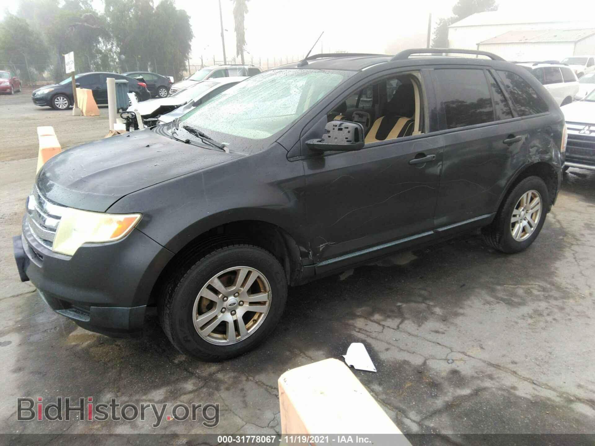 2007 FORD EDGE - VIN: 2FMDK36CX7BB57134 - Photo 2