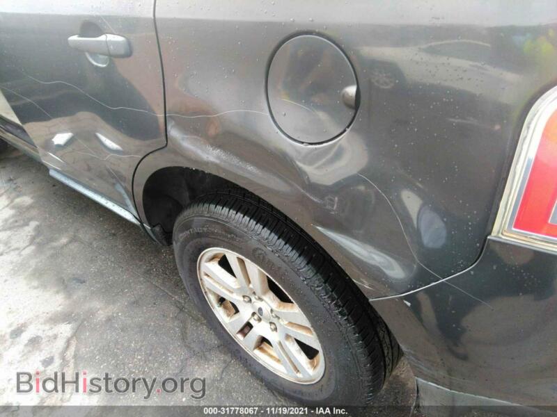 2007 Ford EDGE (VIN 2FMDK36CX7BB57134) — фото 6 из 11