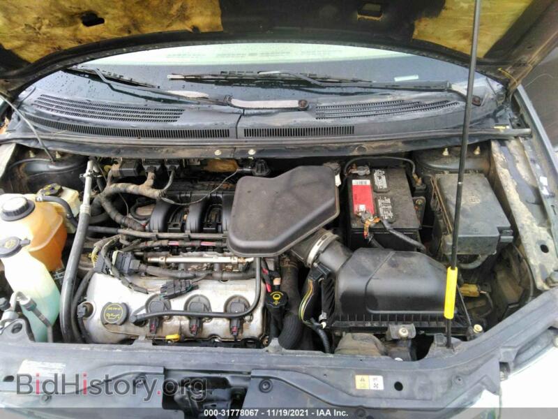 2007 Ford EDGE (VIN 2FMDK36CX7BB57134) — фото 10 из 11
