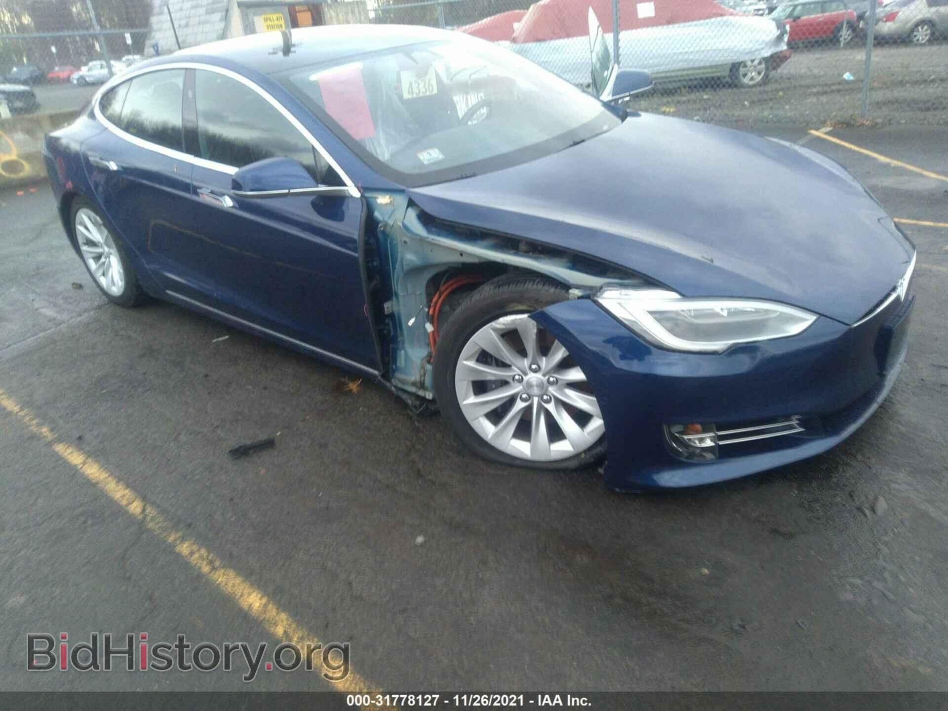 2017 TESLA MODEL S - VIN: 5YJSA1E27HF193167 - Photo 6