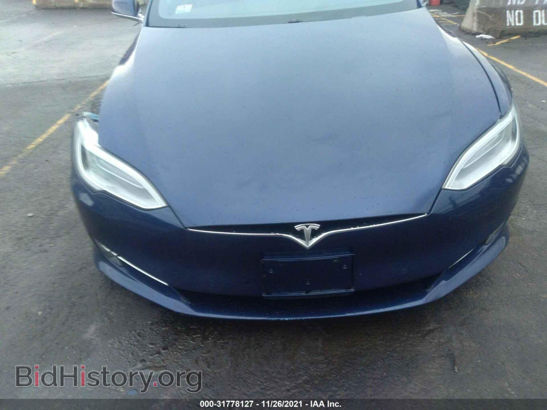 2017 TESLA MODEL S - VIN: 5YJSA1E27HF193167 - Photo 10