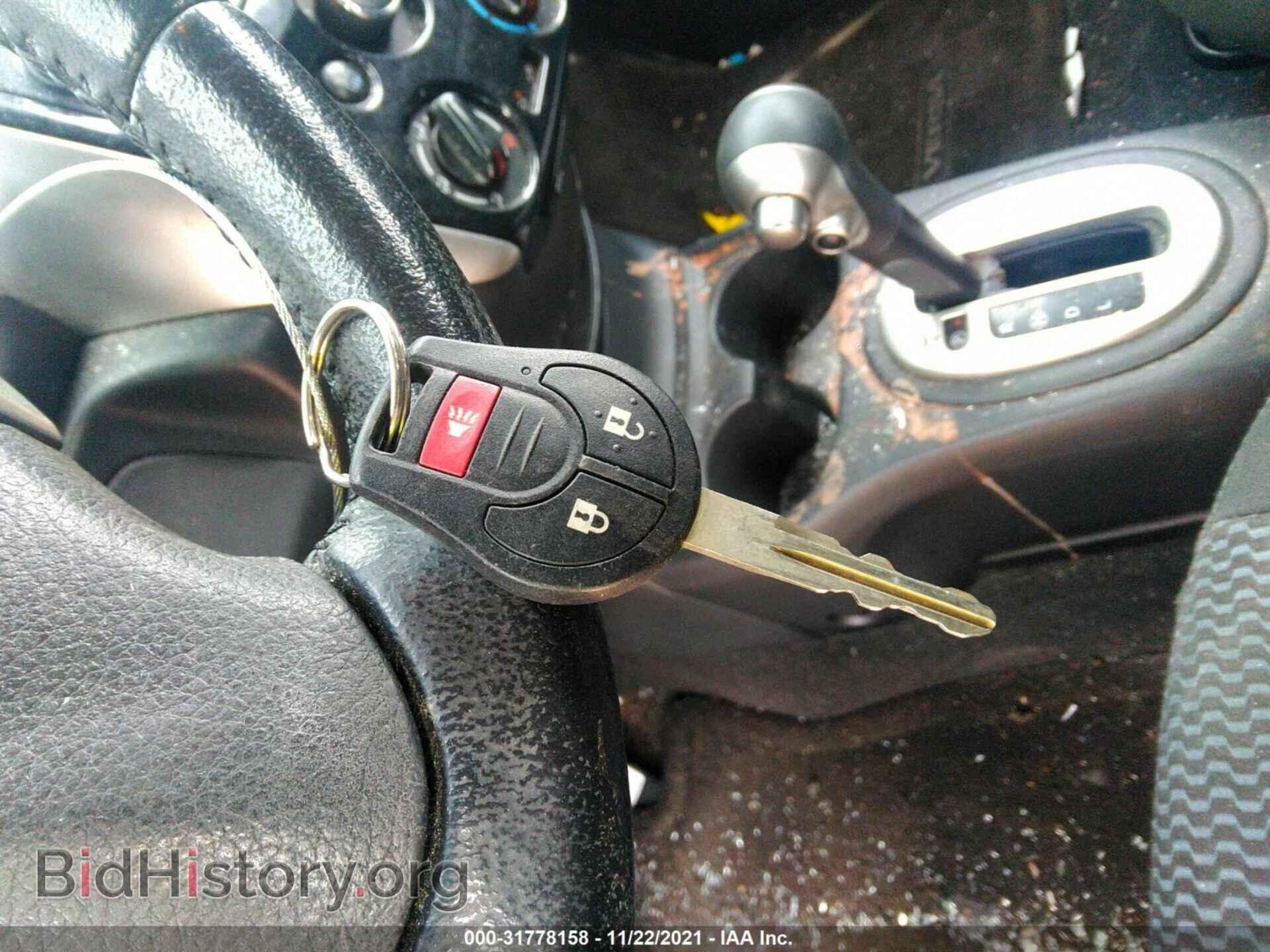 2015 NISSAN VERSA NOTE - VIN: 3N1CE2CP9FL440283 - Фото 11