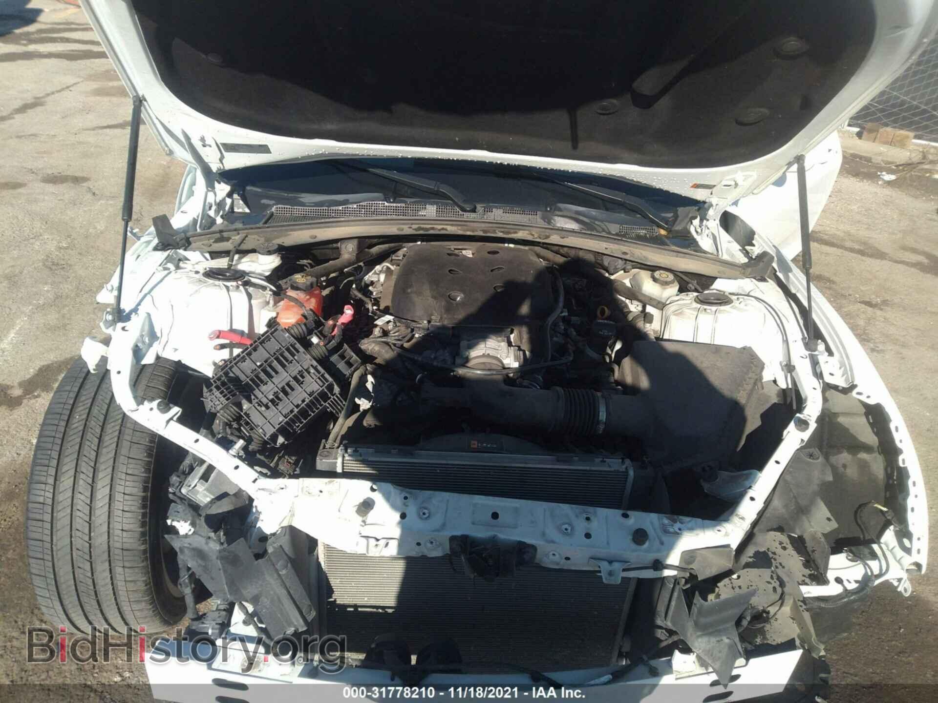 2016 CHEVROLET CAMARO - VIN: 1G1FB1RS0G0144293 - Фото 10