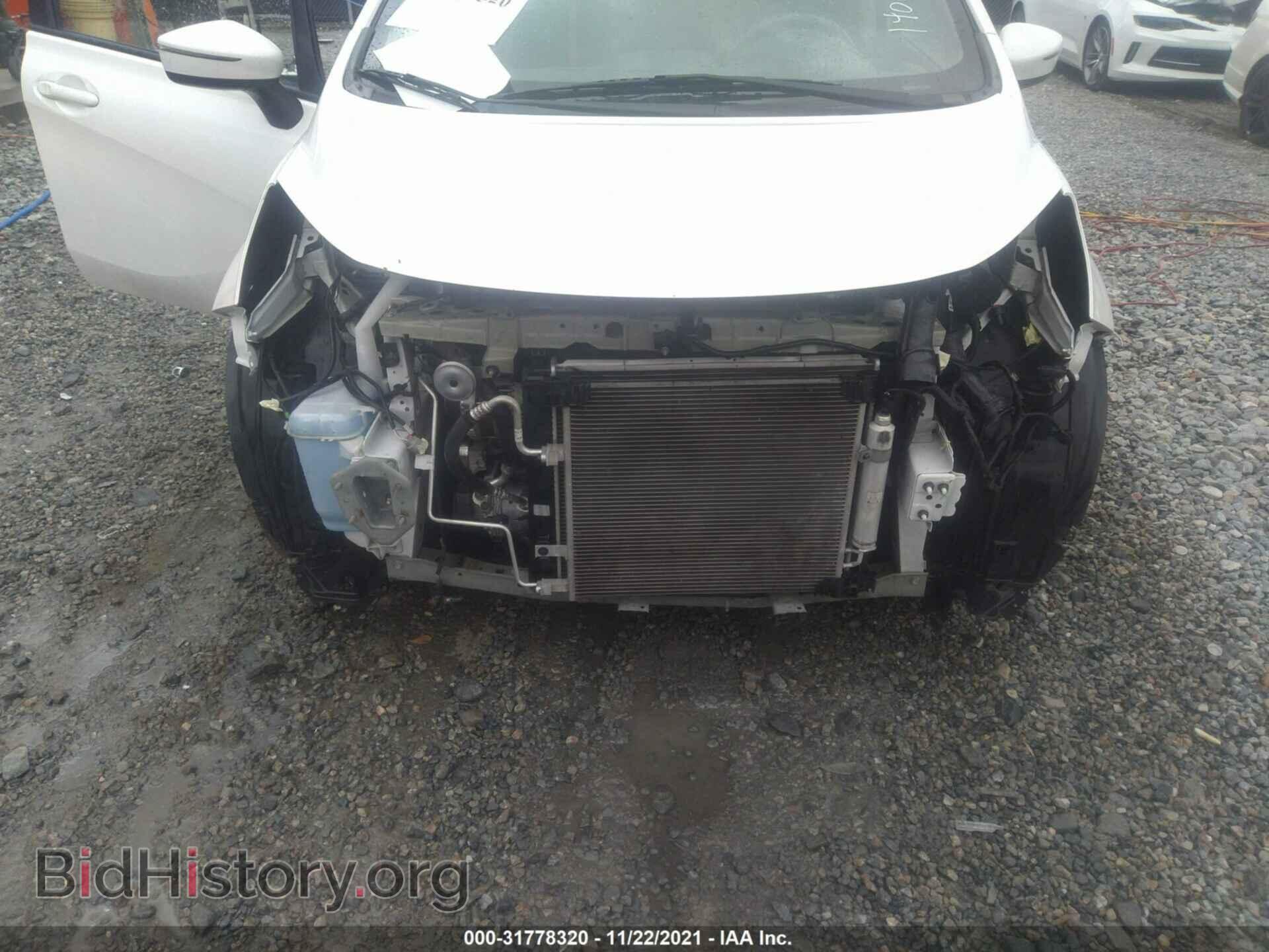 2017 NISSAN VERSA NOTE - VIN: 3N1CE2CP1HL354033 - Photo 6