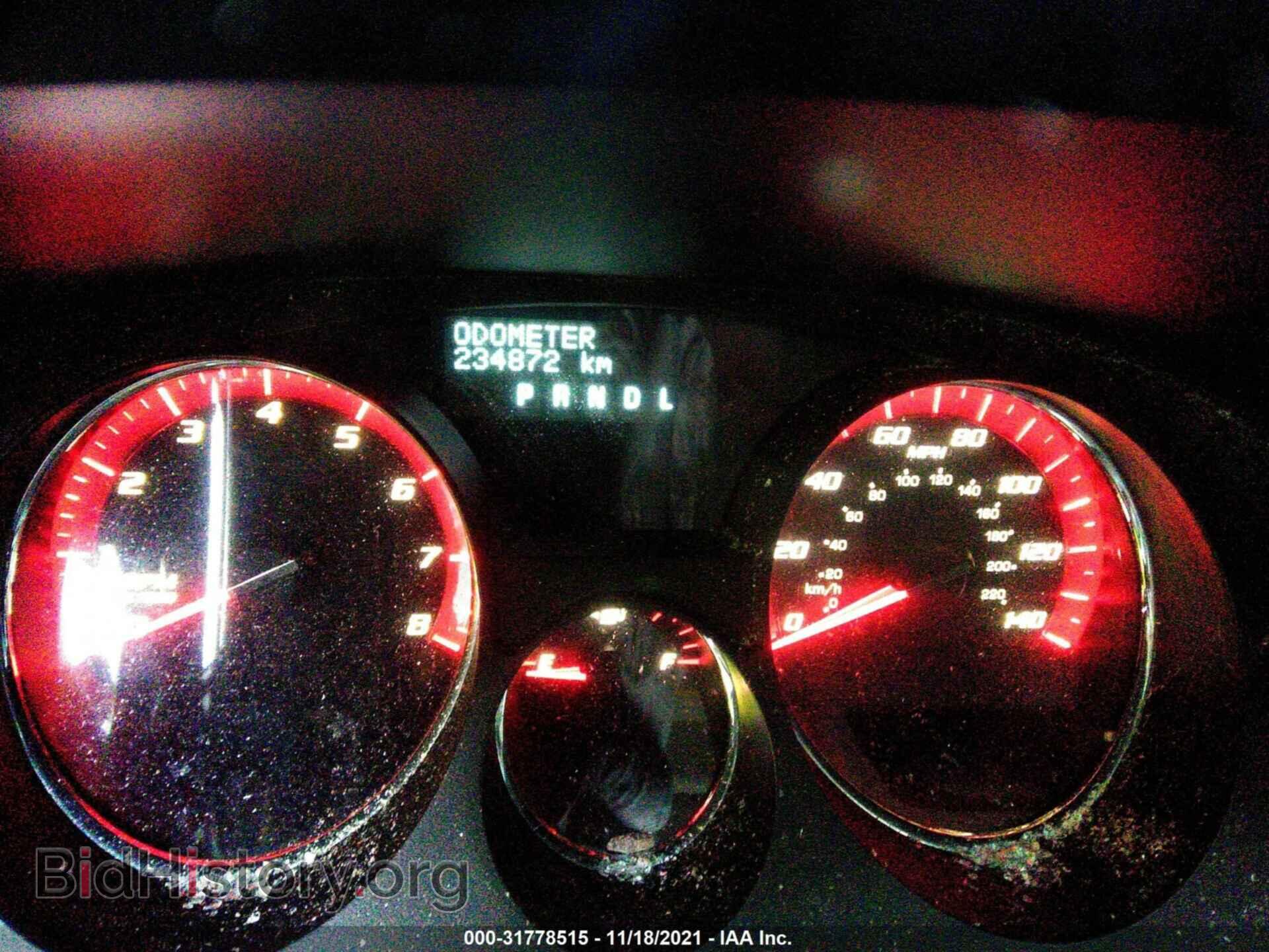 2012 GMC ACADIA - VIN: 1GKKRRED8CJ258848 - Фото 7