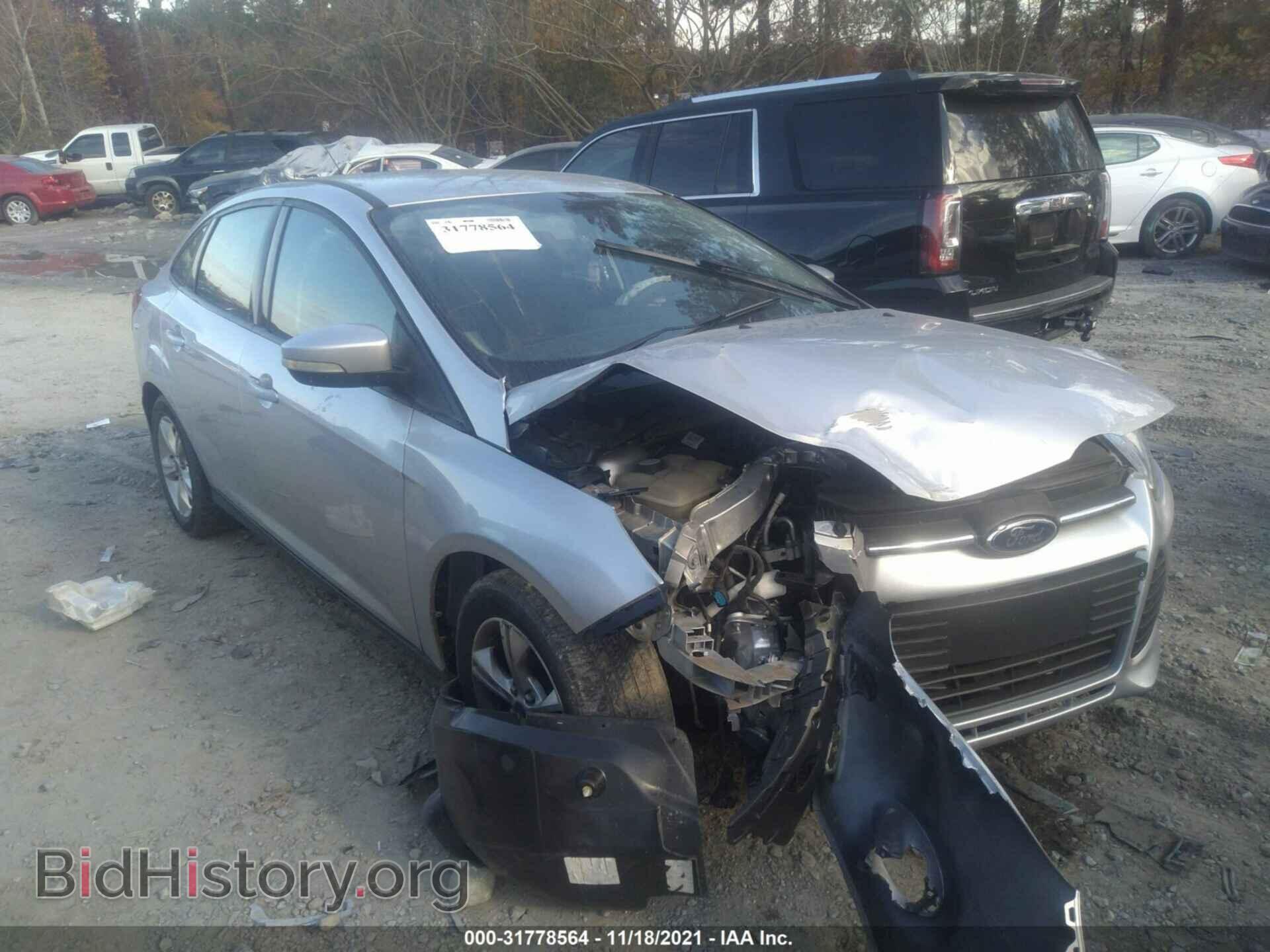 Photo 1FADP3F21DL261882 - FORD FOCUS 2013