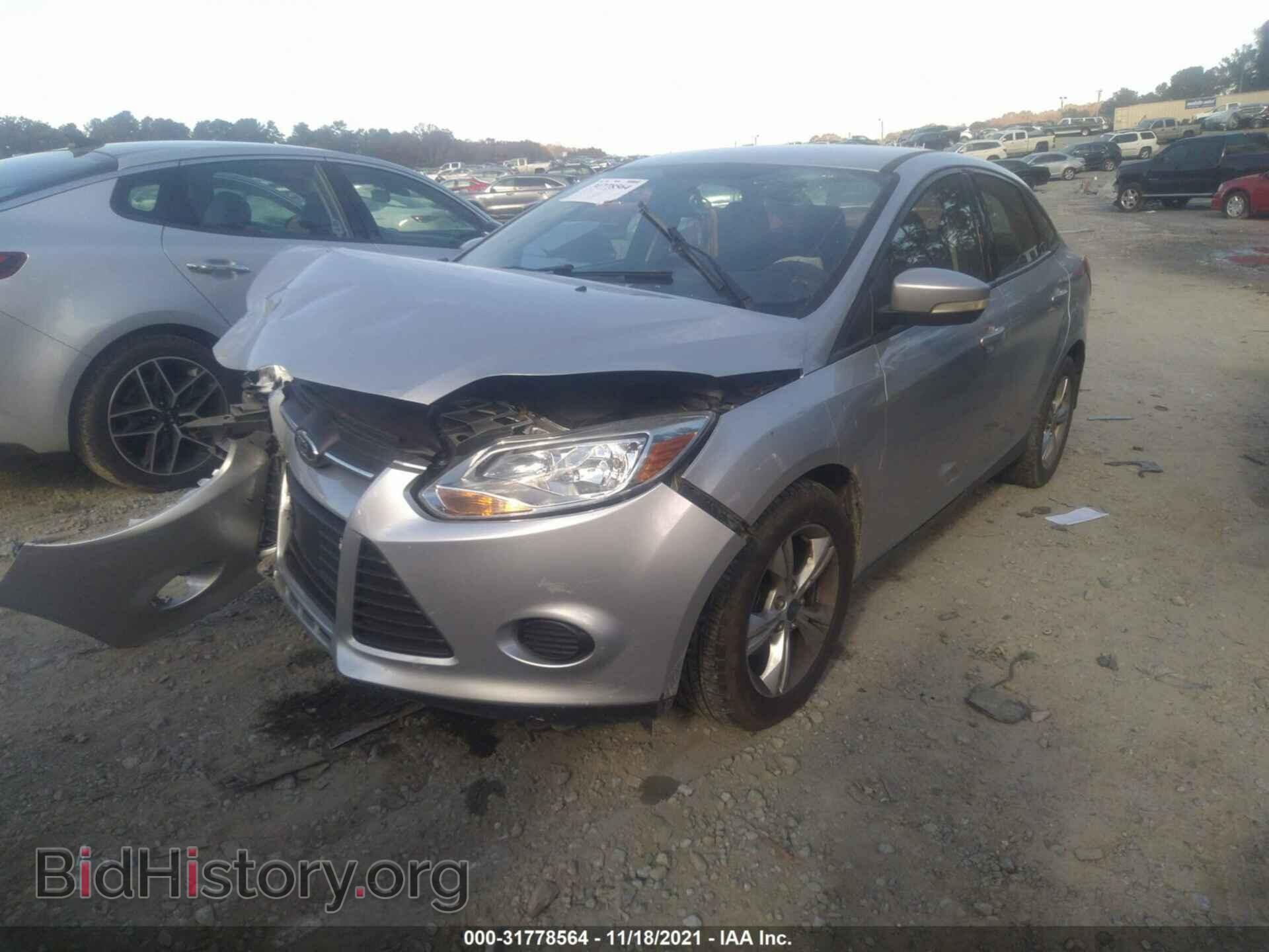 2013 FORD FOCUS - VIN: 1FADP3F21DL261882 - Photo 2