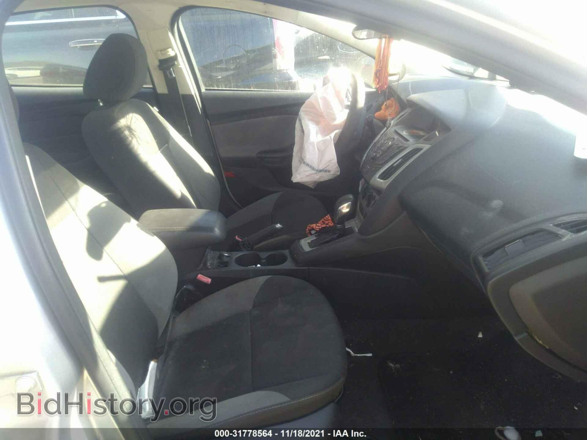2013 FORD FOCUS - VIN: 1FADP3F21DL261882 - Photo 5