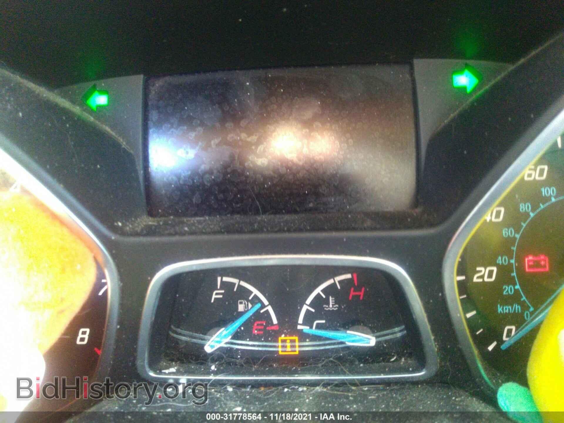 2013 FORD FOCUS - VIN: 1FADP3F21DL261882 - Photo 7