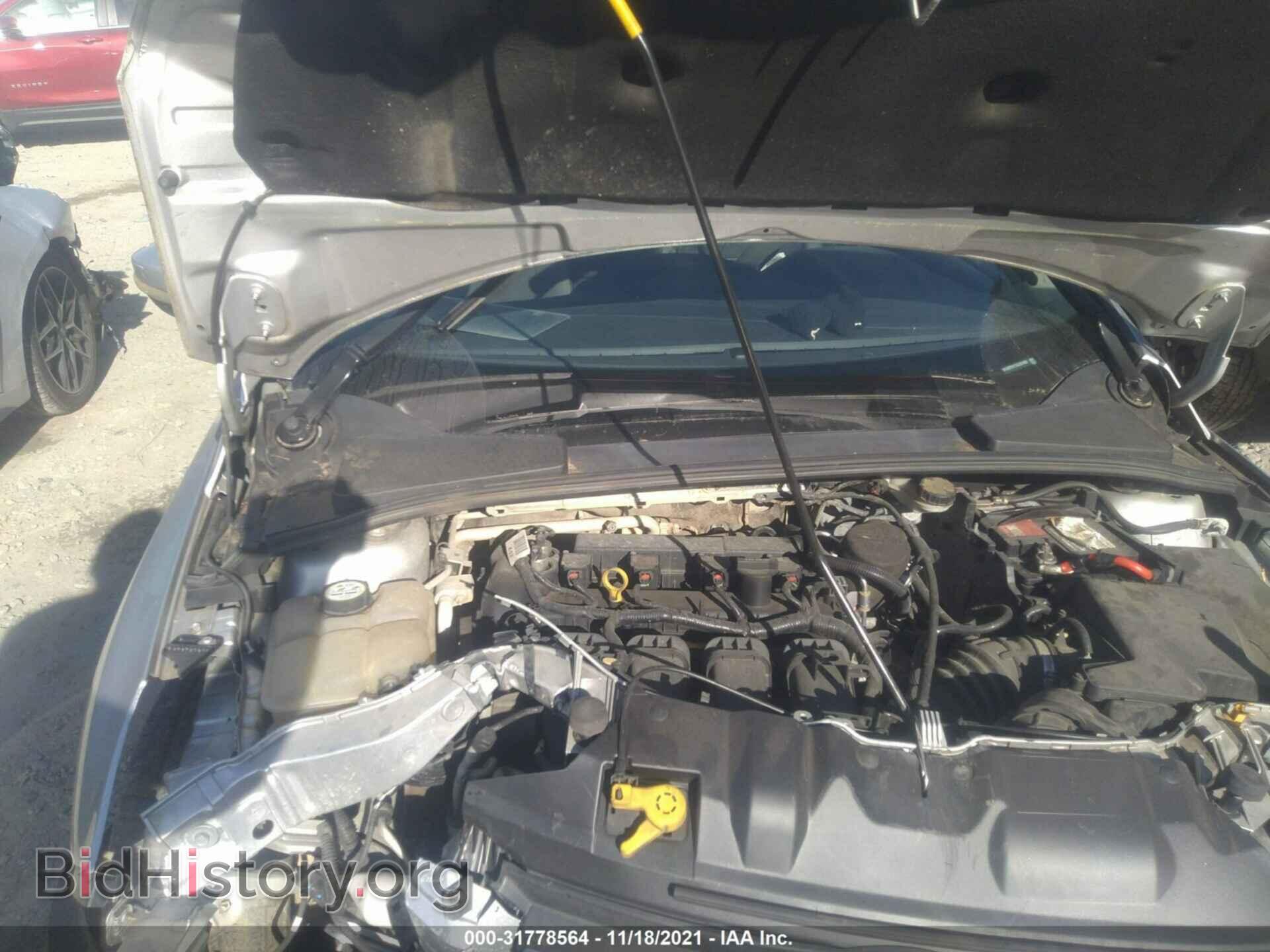 2013 FORD FOCUS - VIN: 1FADP3F21DL261882 - Photo 10