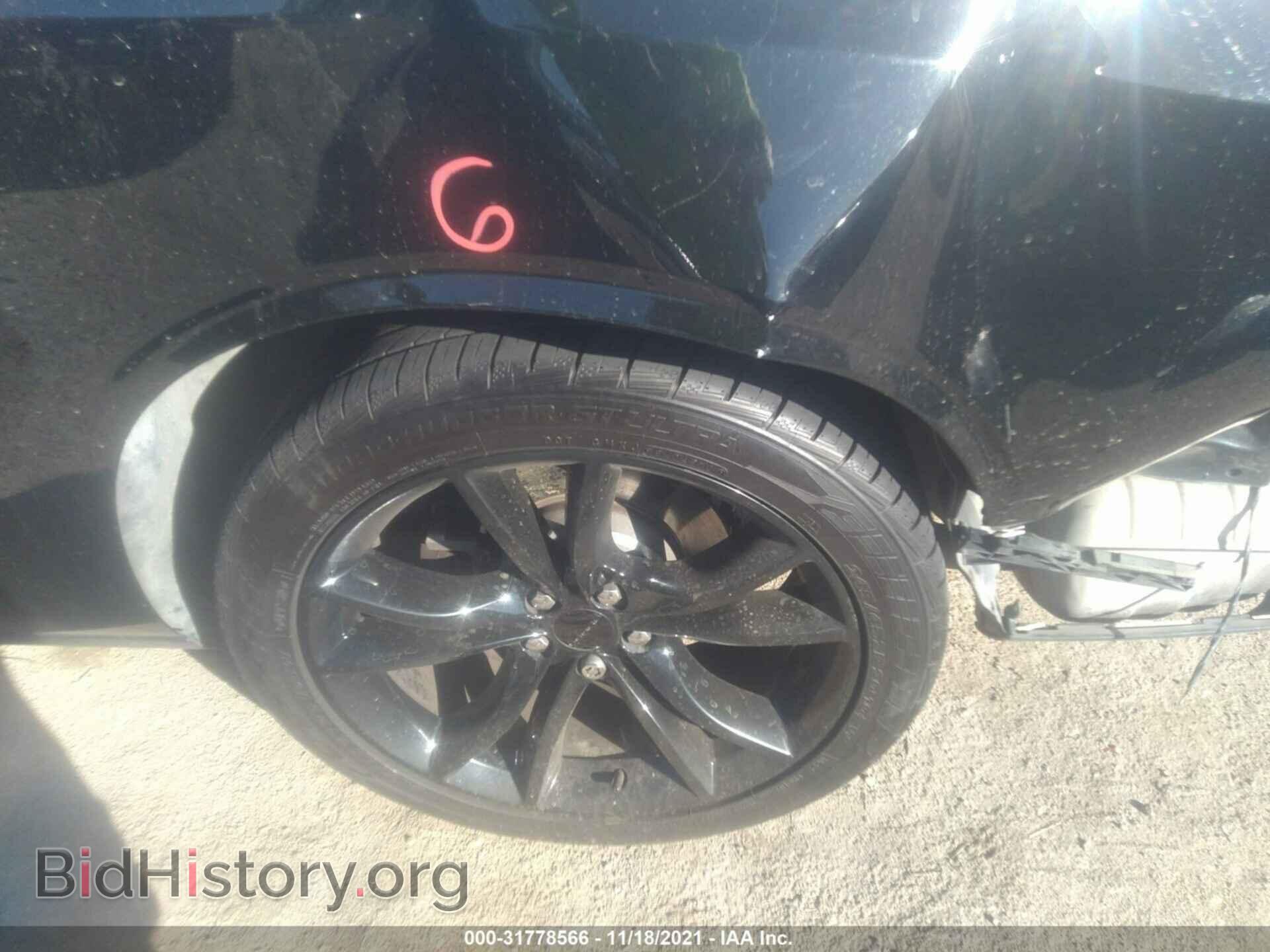 2016 DODGE CHALLENGER - VIN: 2C3CDZAG6GH349563 - Фото 13